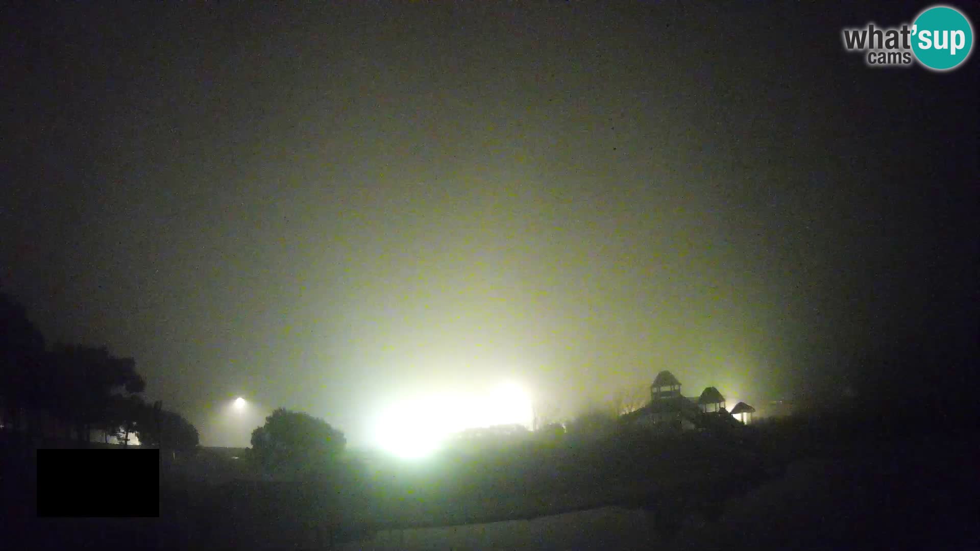 Camping Vittoria livecam Rosolina mare