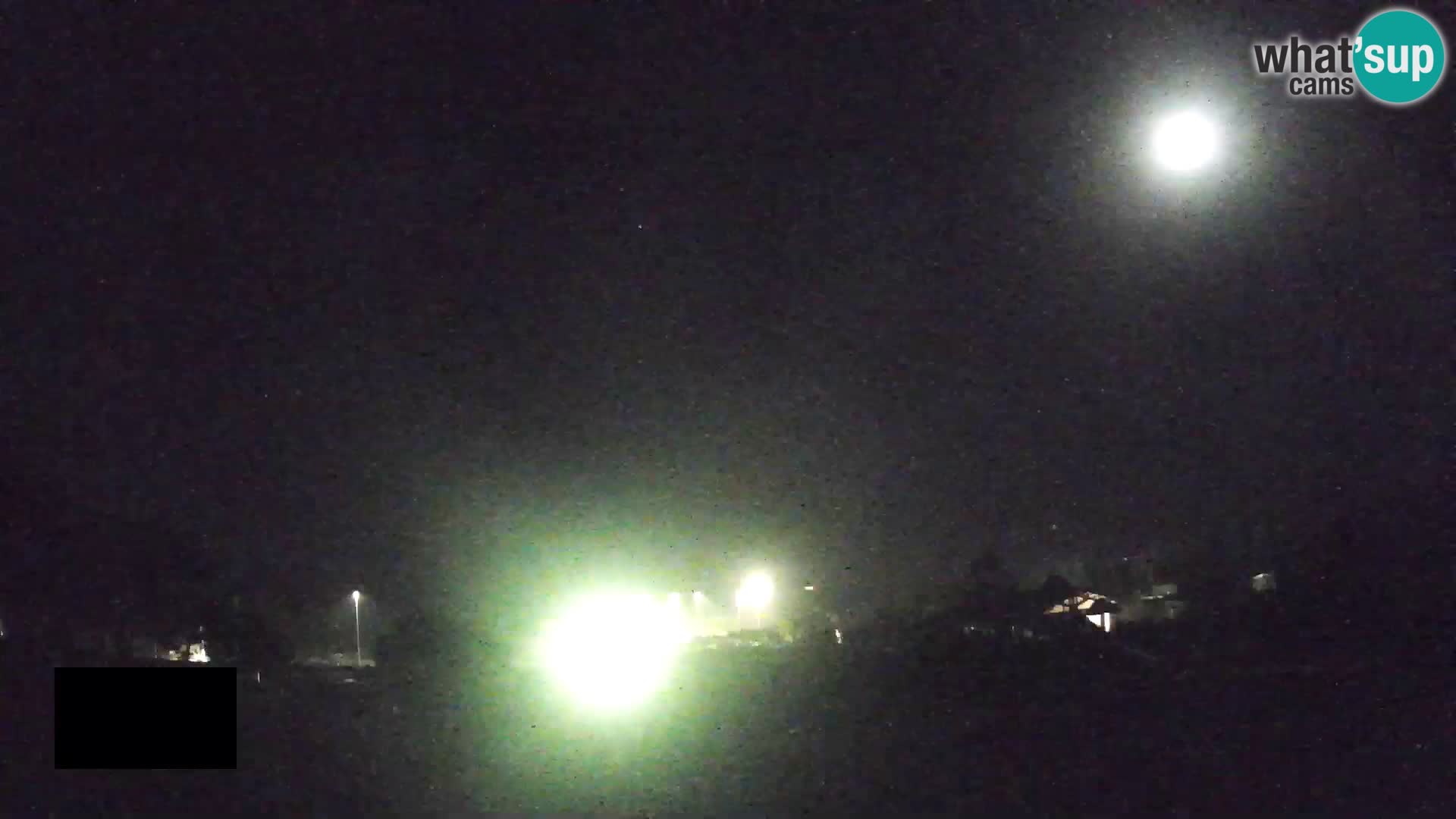 Camping Vittoria web kamera Rosolina mare