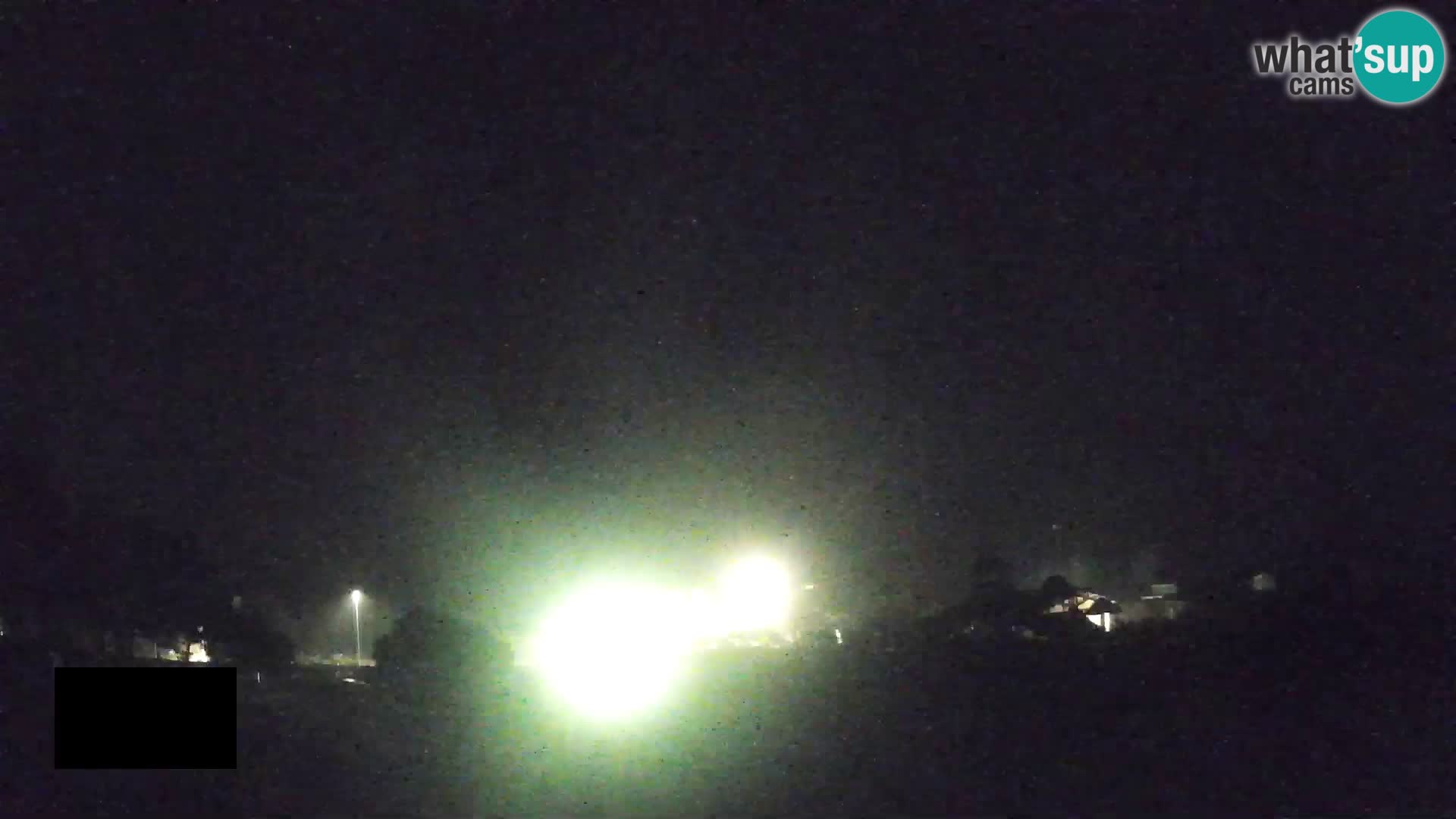 Camping Vittoria webcam en vivo Rosolina mare