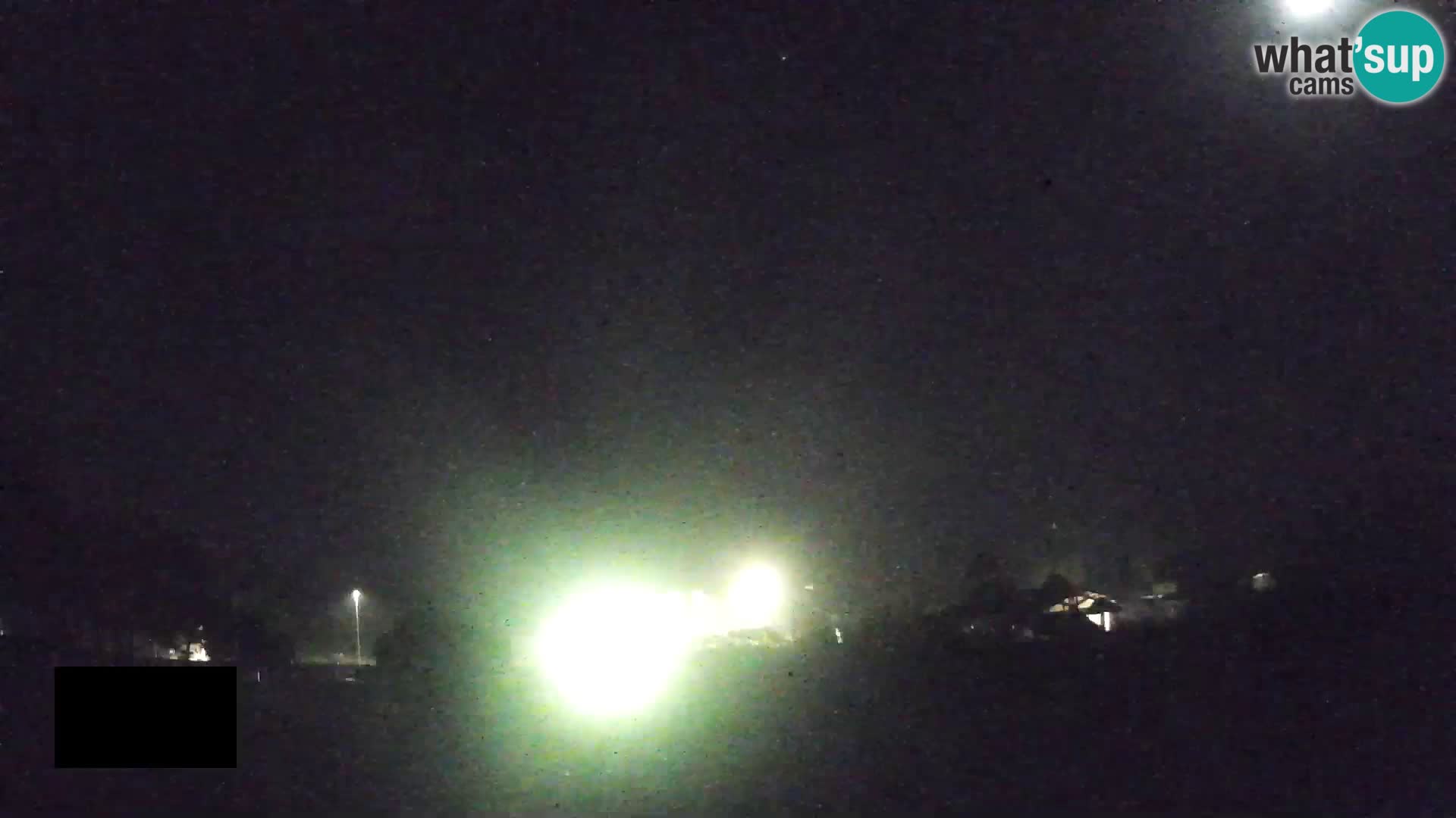 Camping Vittoria webcam en vivo Rosolina mare