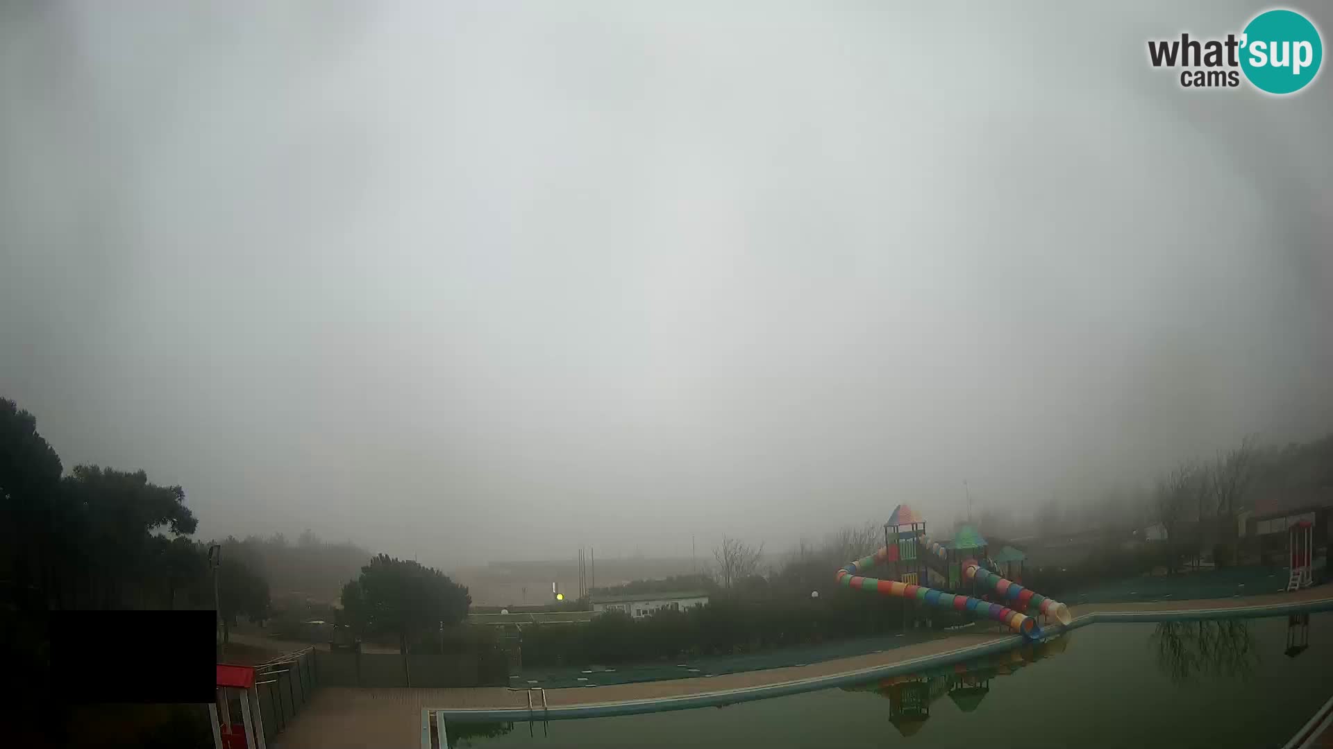 Camping Vittoria web kamera Rosolina mare