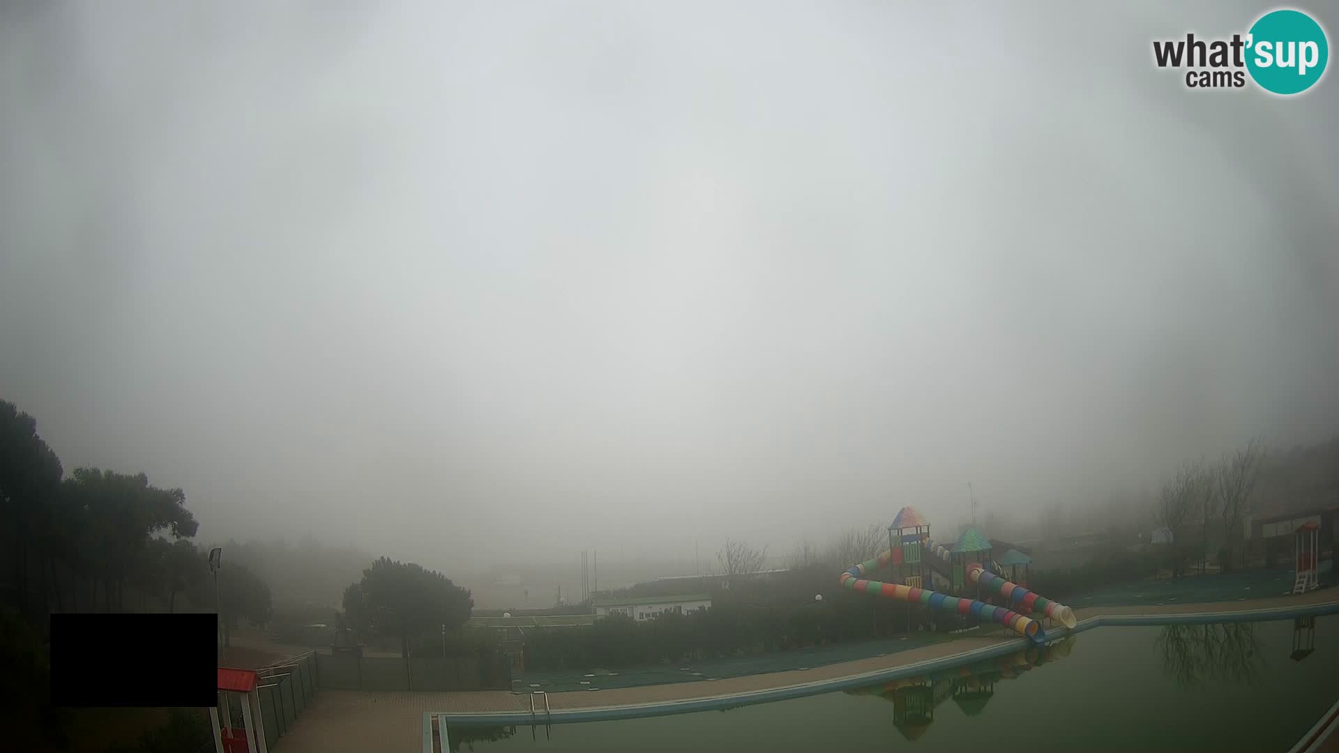 Camping Vittoria web kamera Rosolina mare