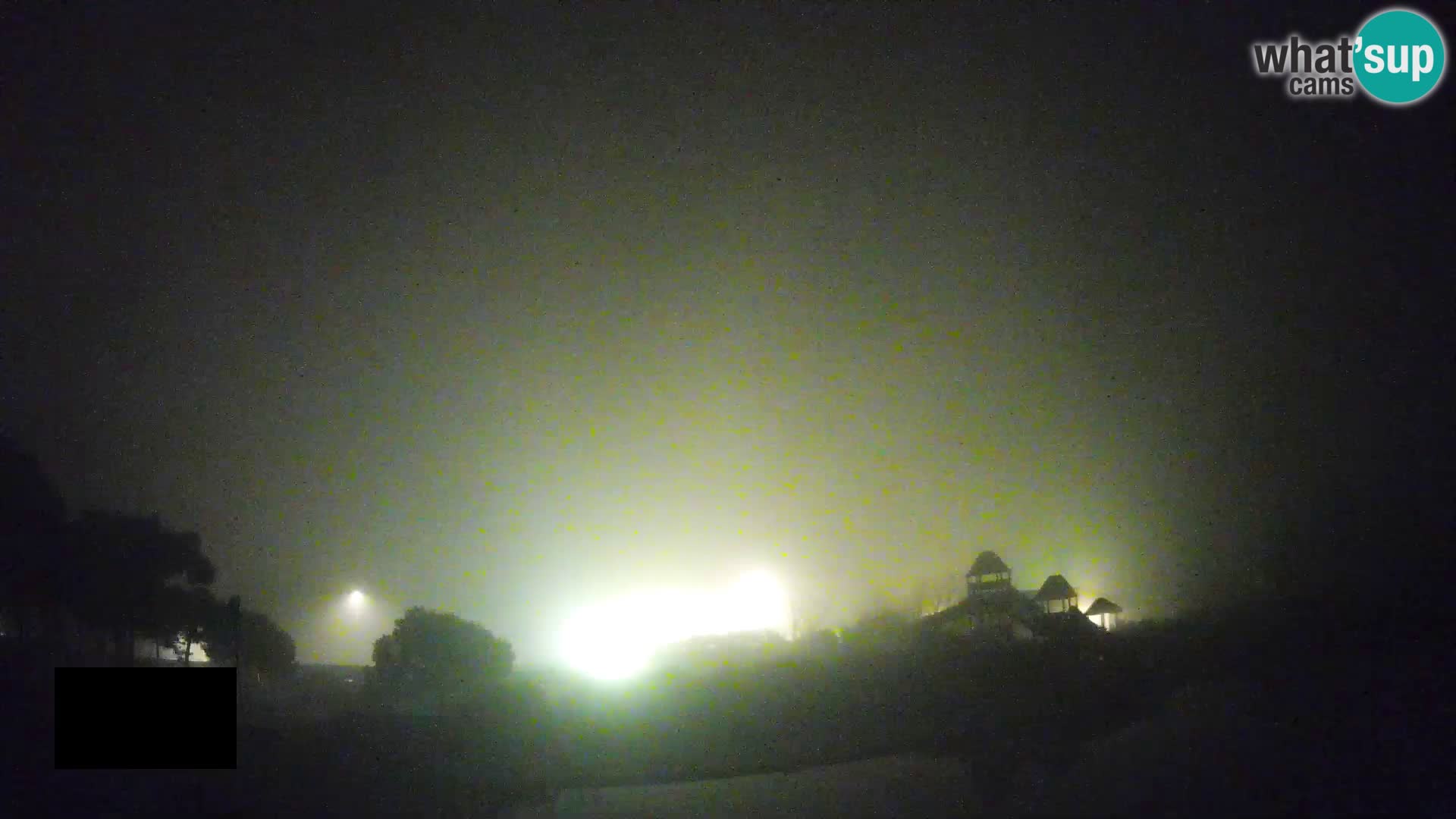 Camping Vittoria livecam Rosolina mare