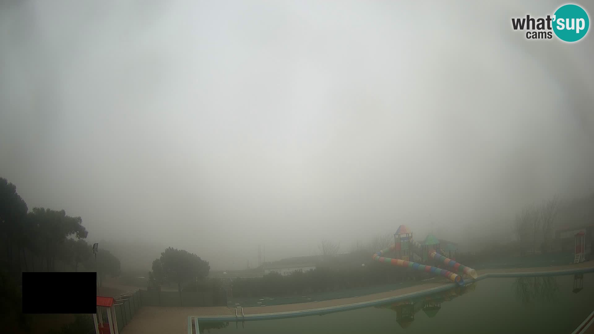 Camping Vittoria livecam Rosolina mare