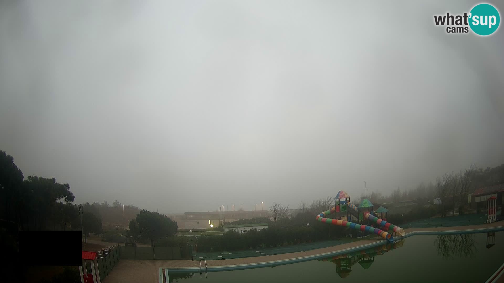 Camping Vittoria livecam Rosolina mare