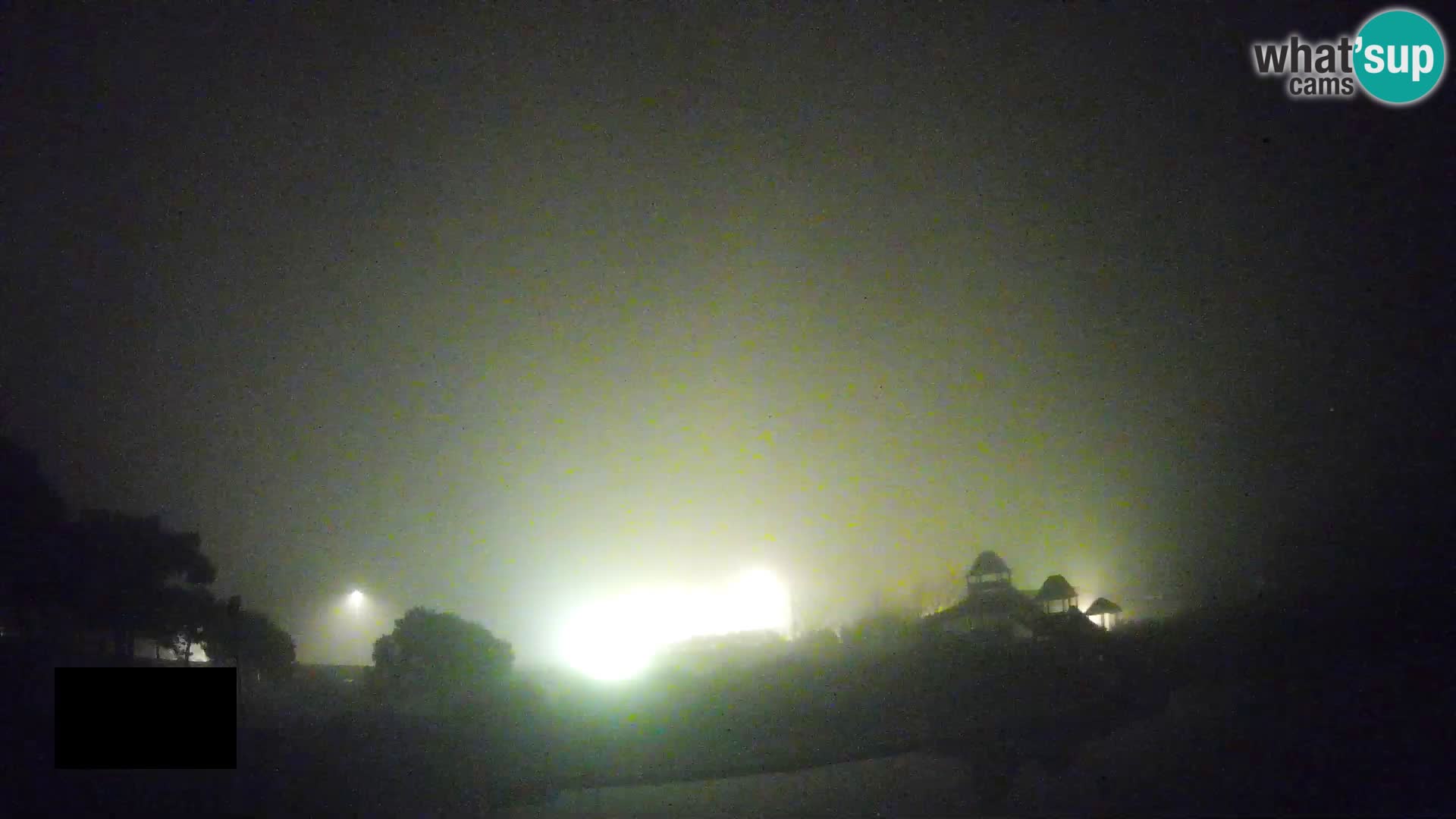 Camping Vittoria livecam Rosolina mare