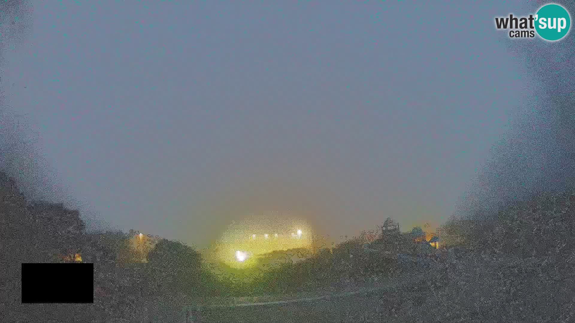 Camping Vittoria webcam en vivo Rosolina mare