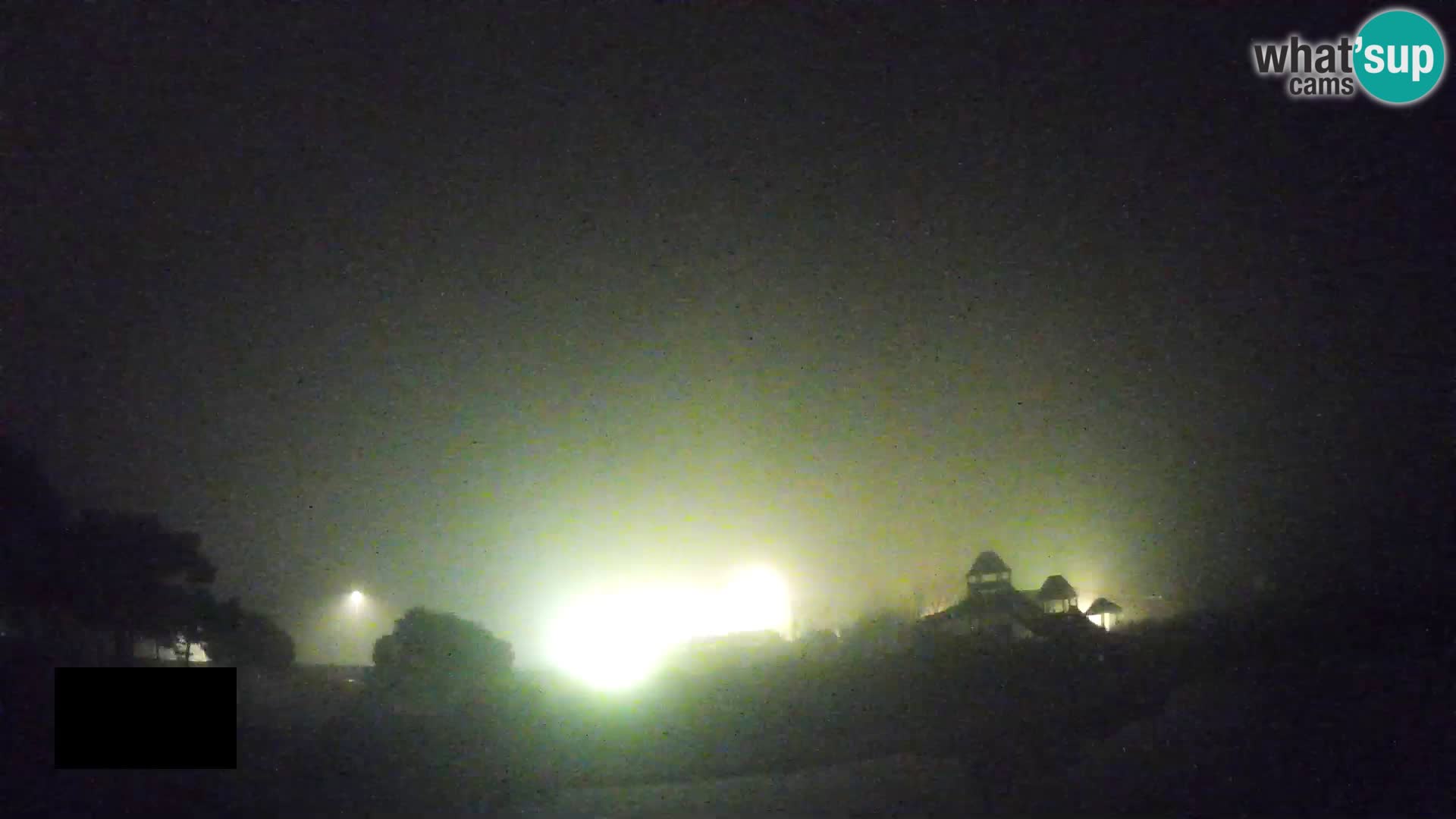 Camping Vittoria webcam en vivo Rosolina mare