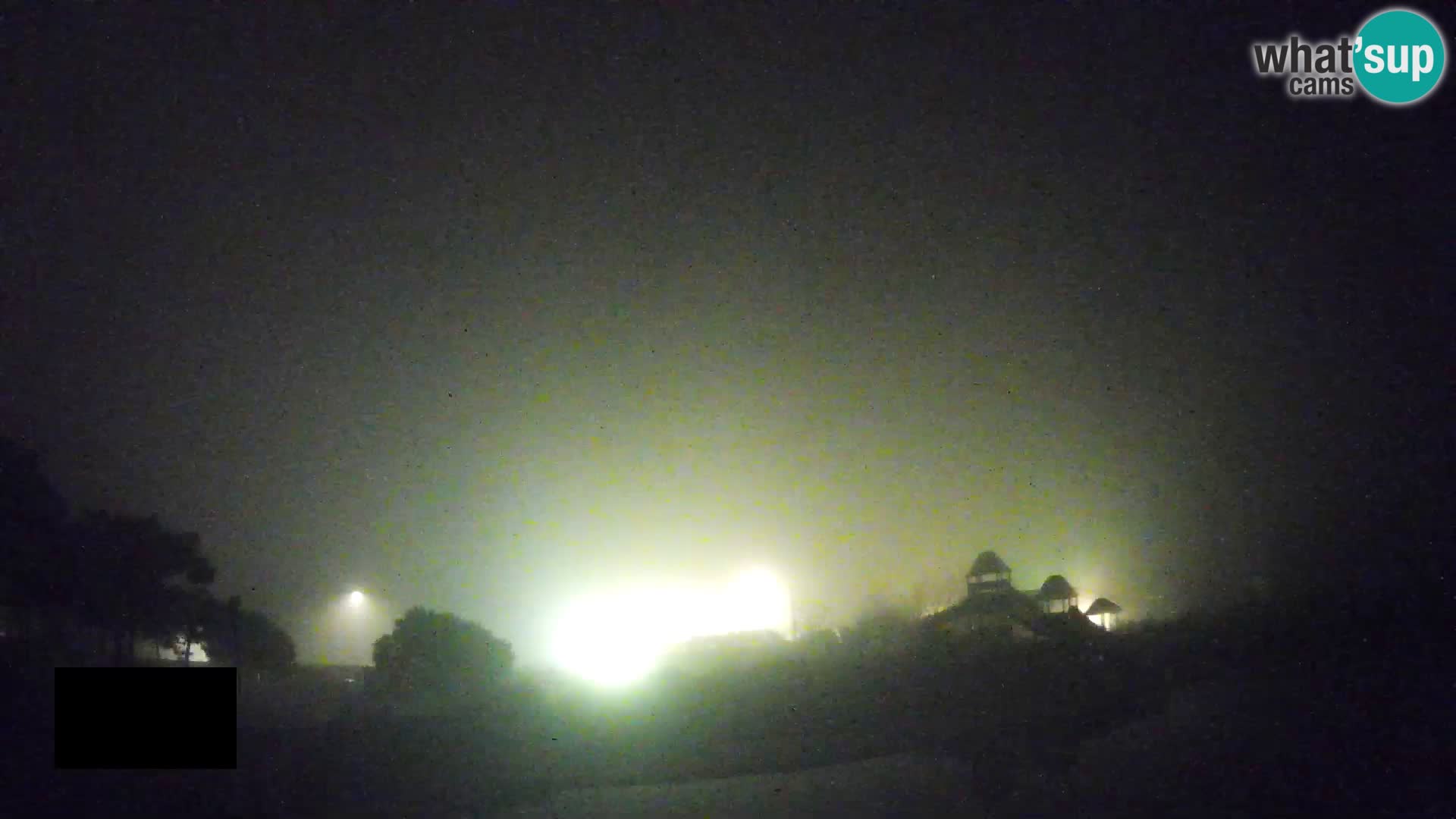 Camping Vittoria web kamera Rosolina mare