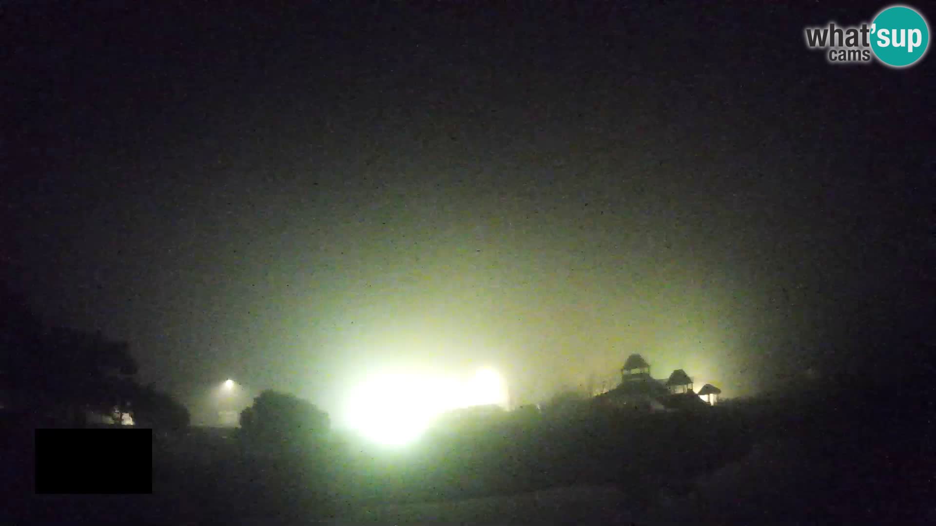 Camping Vittoria webcam en vivo Rosolina mare