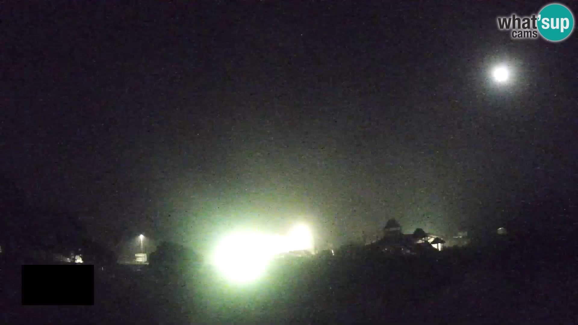 Camping Vittoria webcam en vivo Rosolina mare