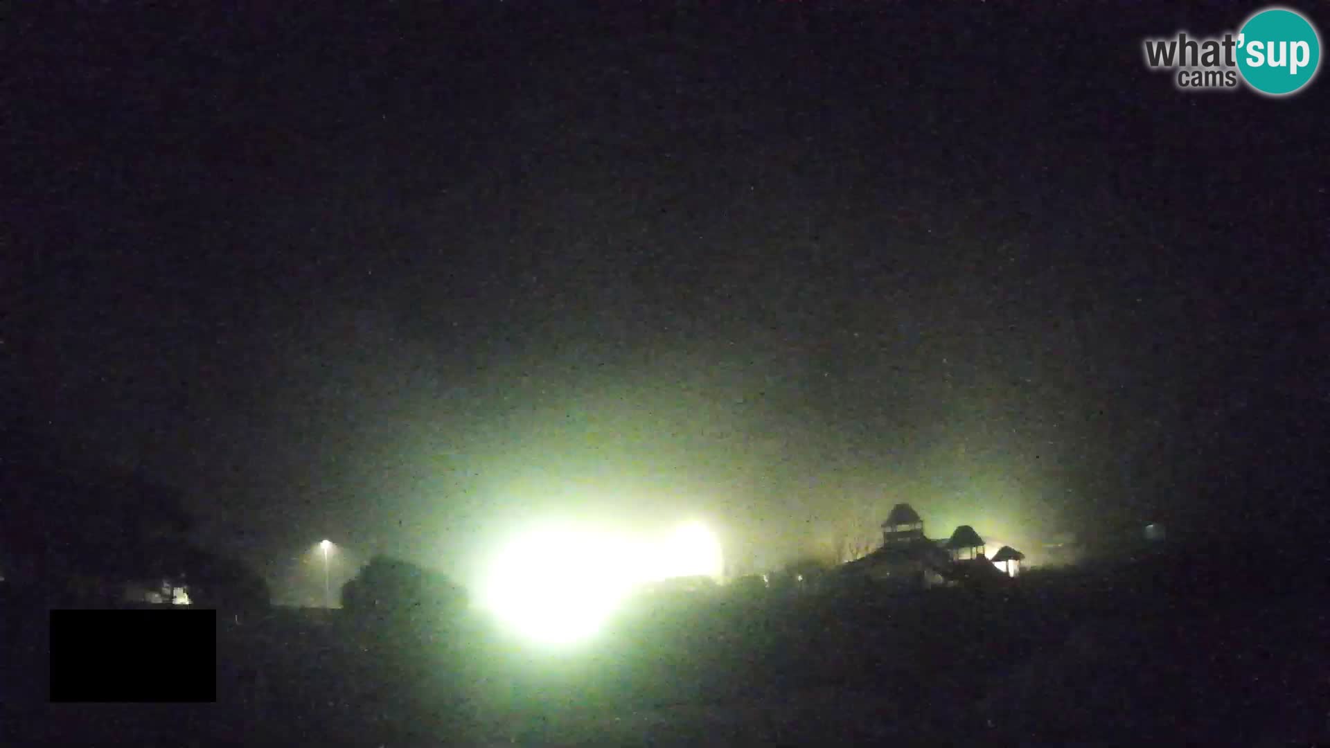 Camping Vittoria livecam Rosolina mare