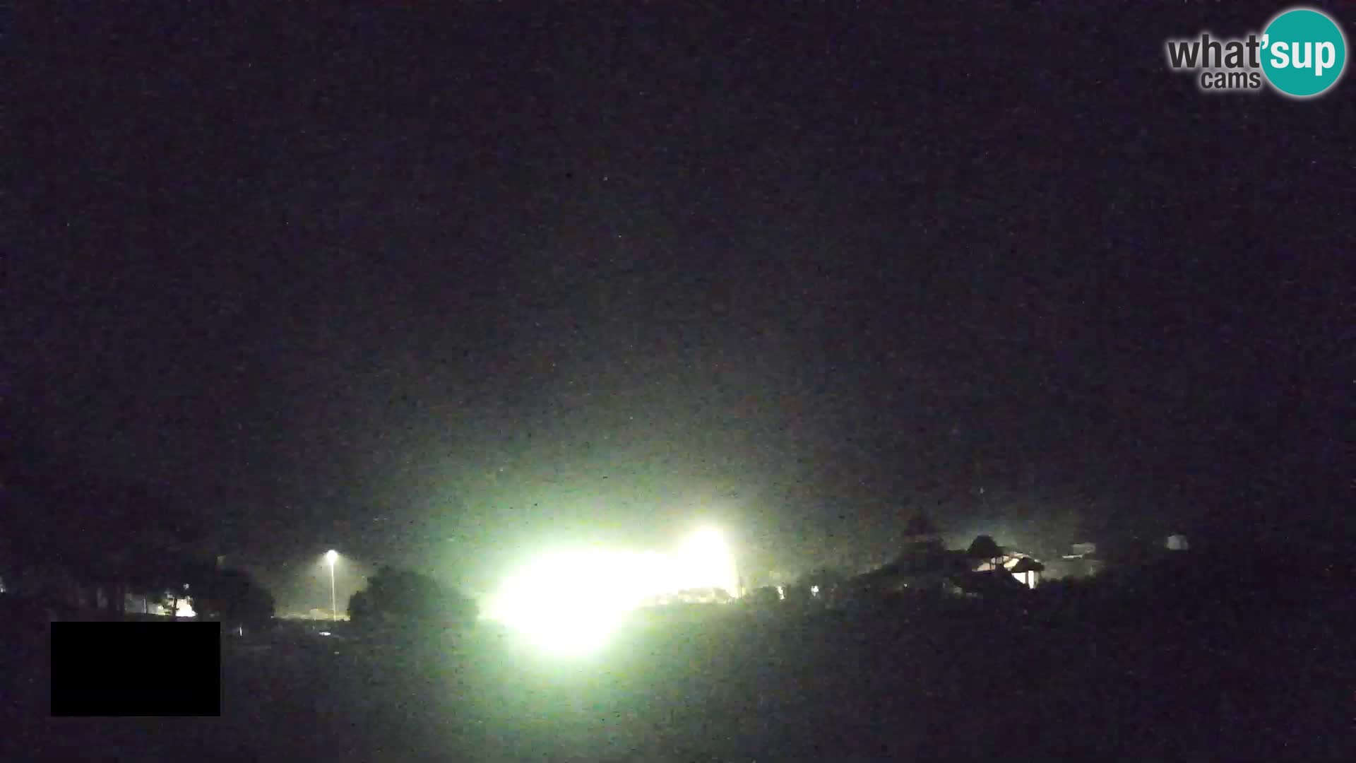 Camping Vittoria webcam en vivo Rosolina mare