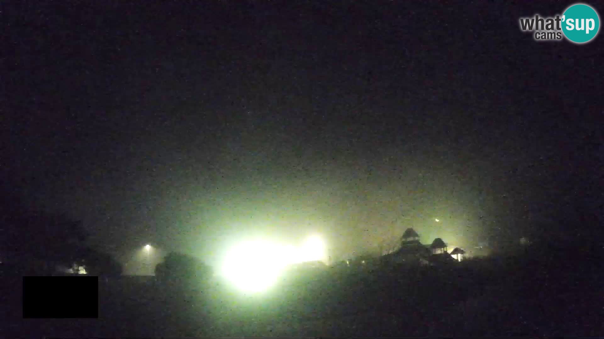 Camping Vittoria webcam en vivo Rosolina mare