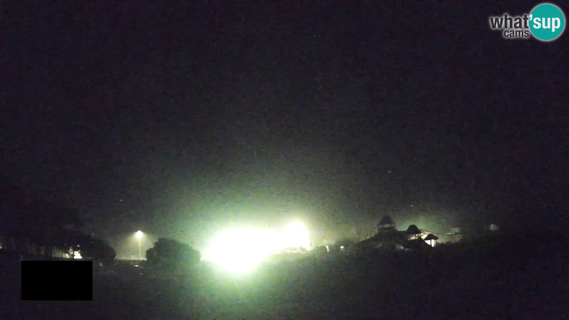 Camping Vittoria livecam Rosolina mare