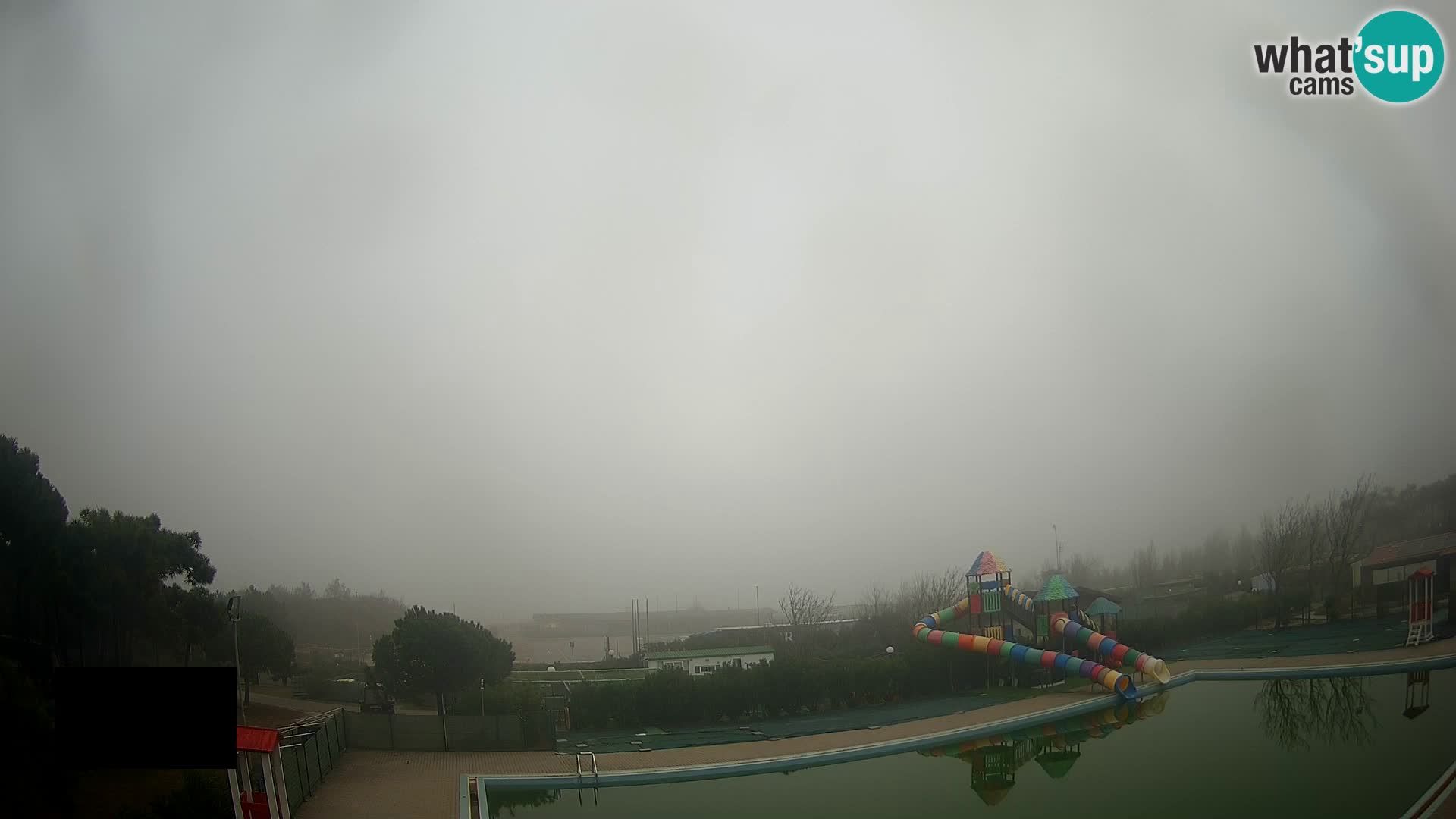 Camping Vittoria livecam Rosolina mare