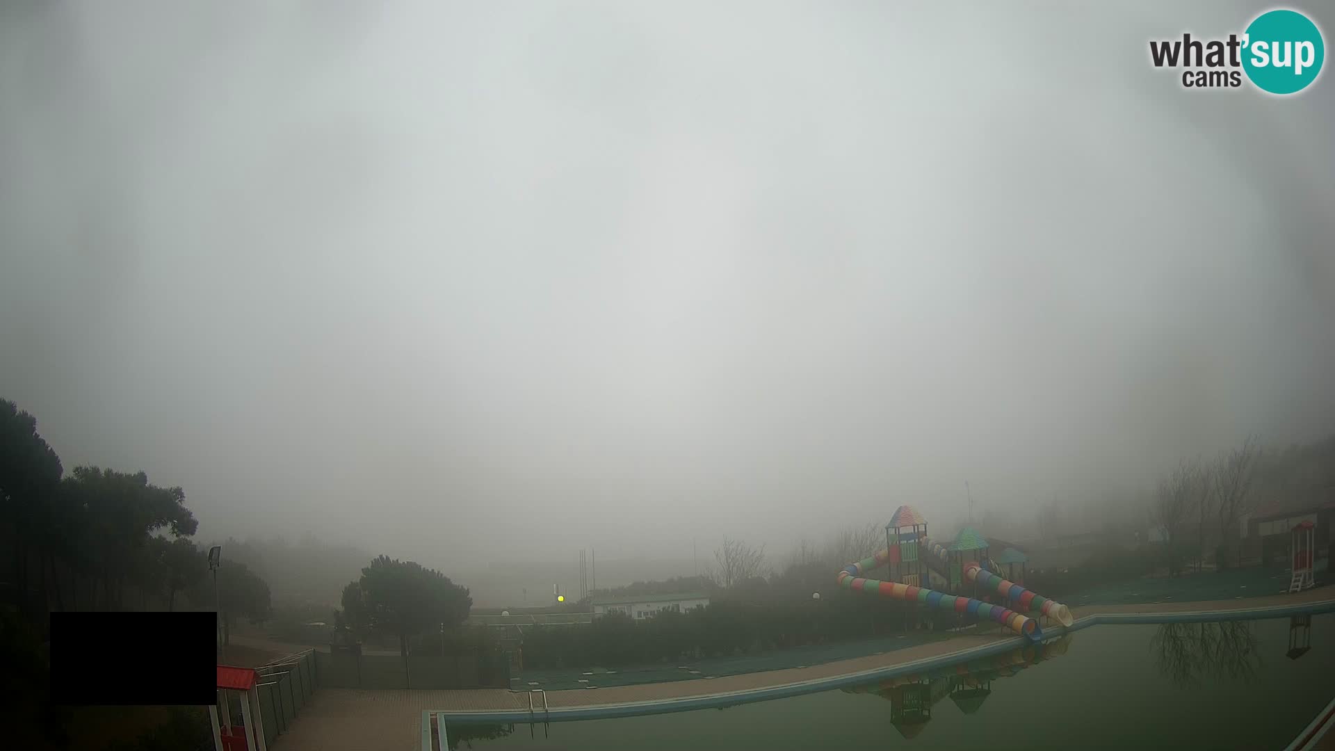 Camping Vittoria livecam Rosolina mare