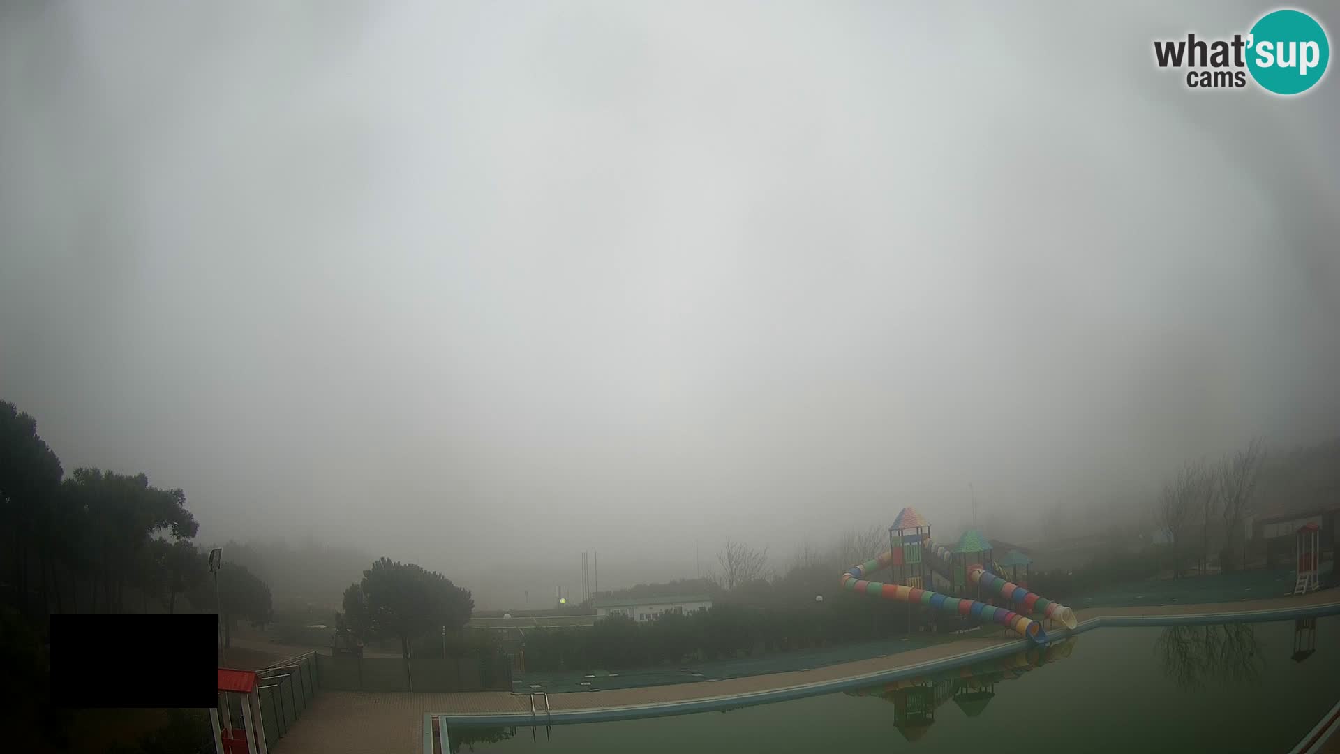 Camping Vittoria livecam Rosolina mare