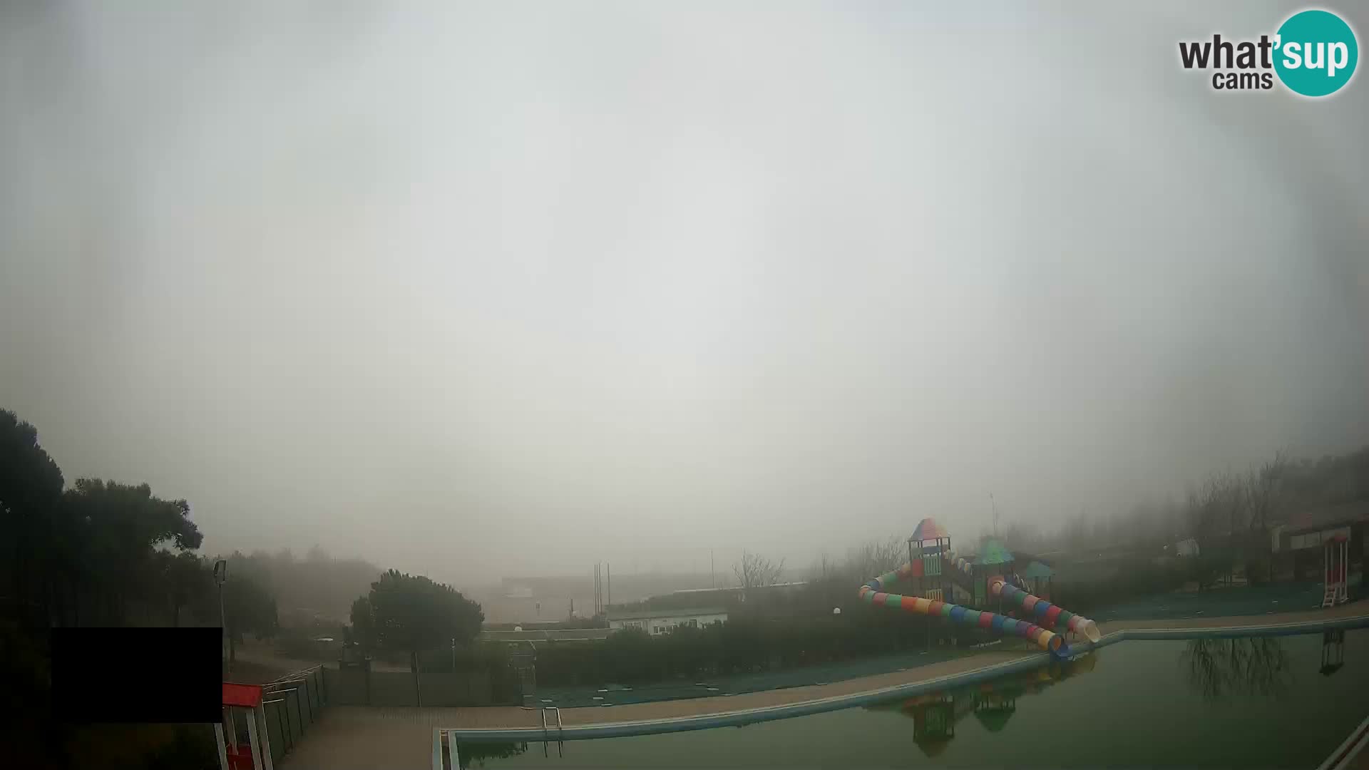 Camping Vittoria livecam Rosolina mare