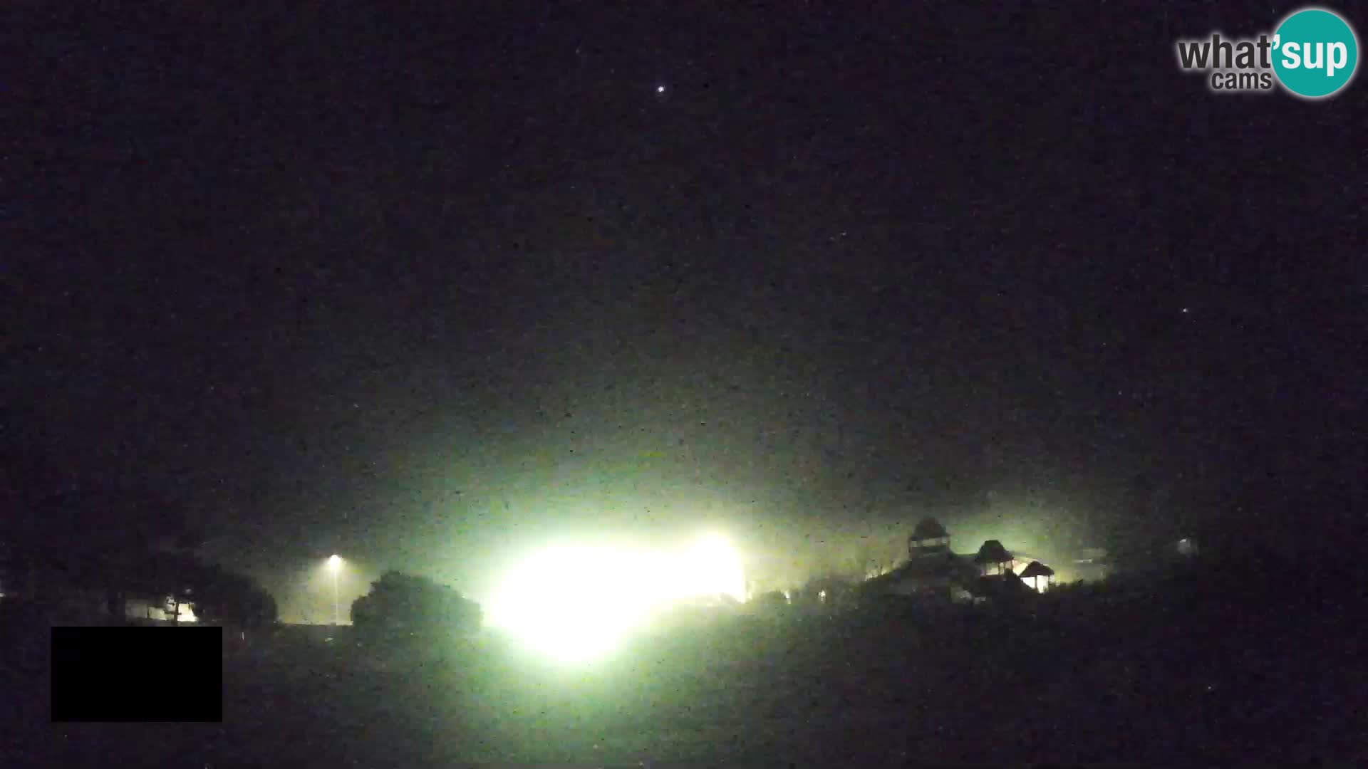 Camping Vittoria web kamera Rosolina mare