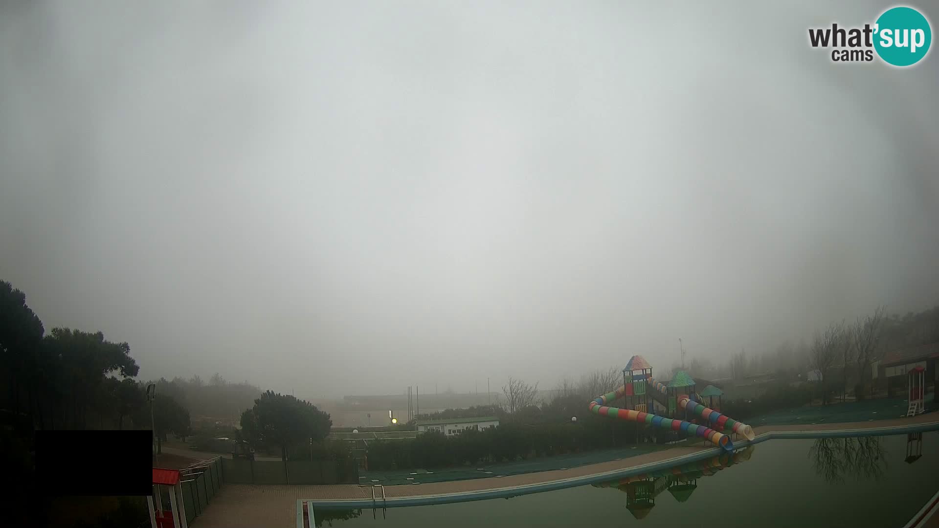 Camping Vittoria livecam Rosolina mare