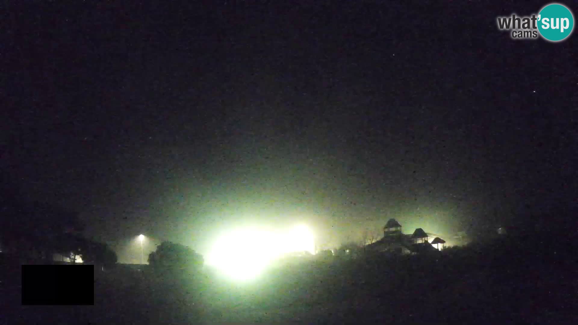 Camping Vittoria webcam en vivo Rosolina mare