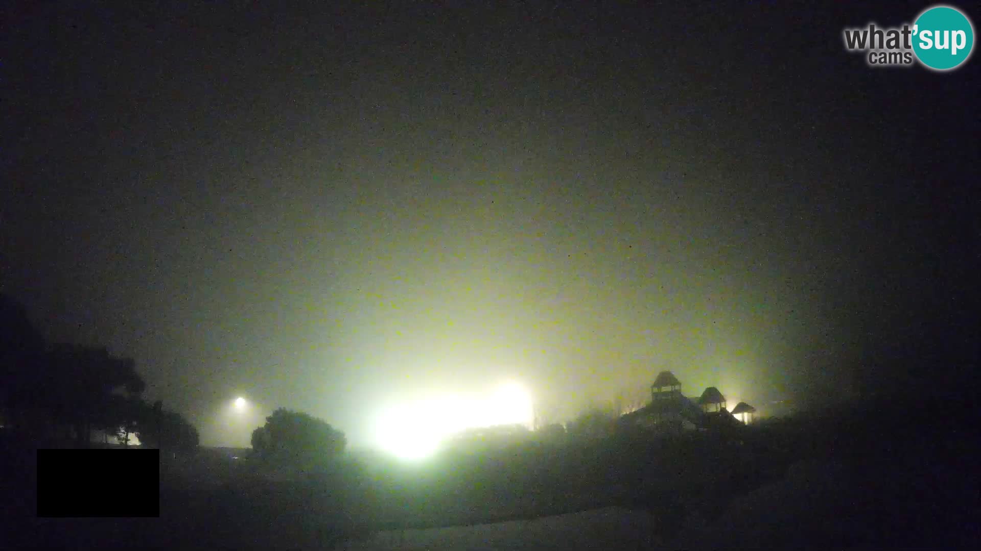 Camping Vittoria livecam Rosolina mare