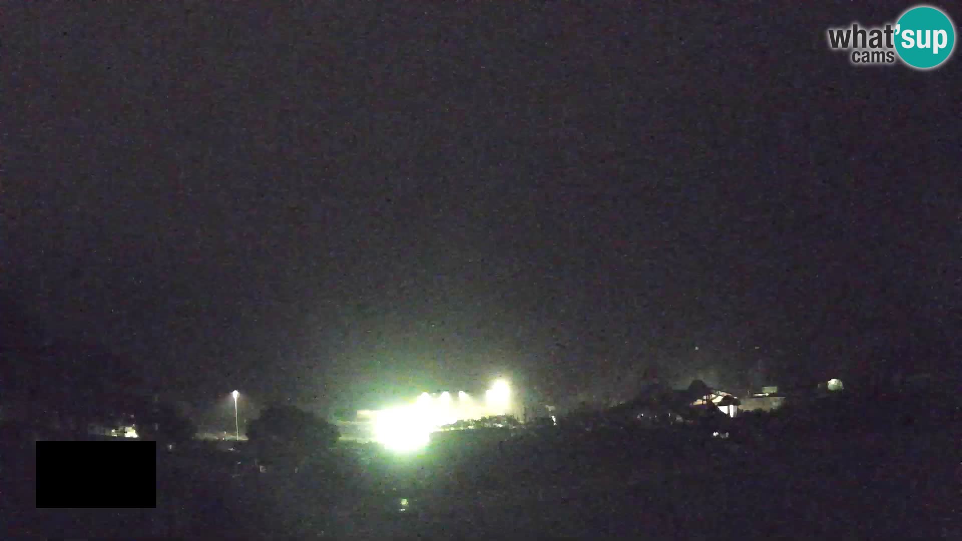 Camping Vittoria livecam Rosolina mare