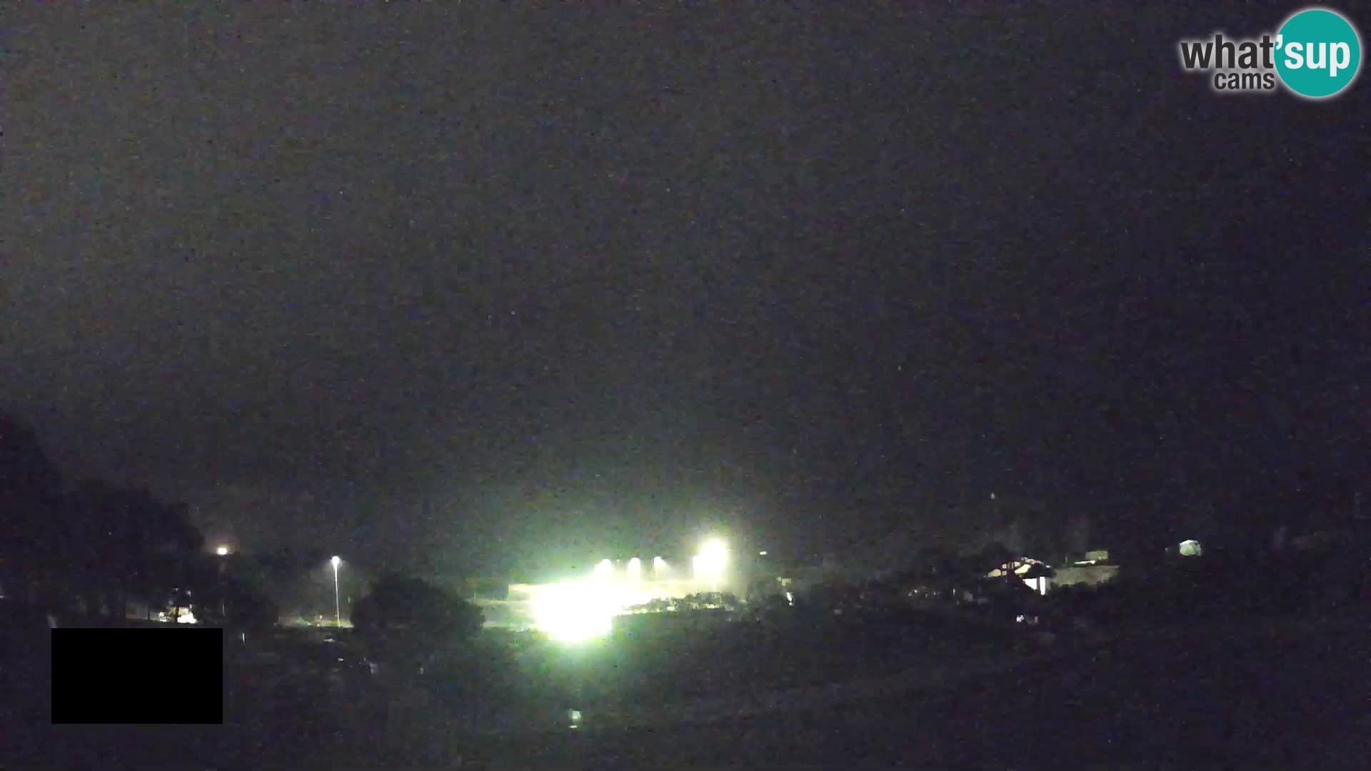 Camping Vittoria web kamera Rosolina mare