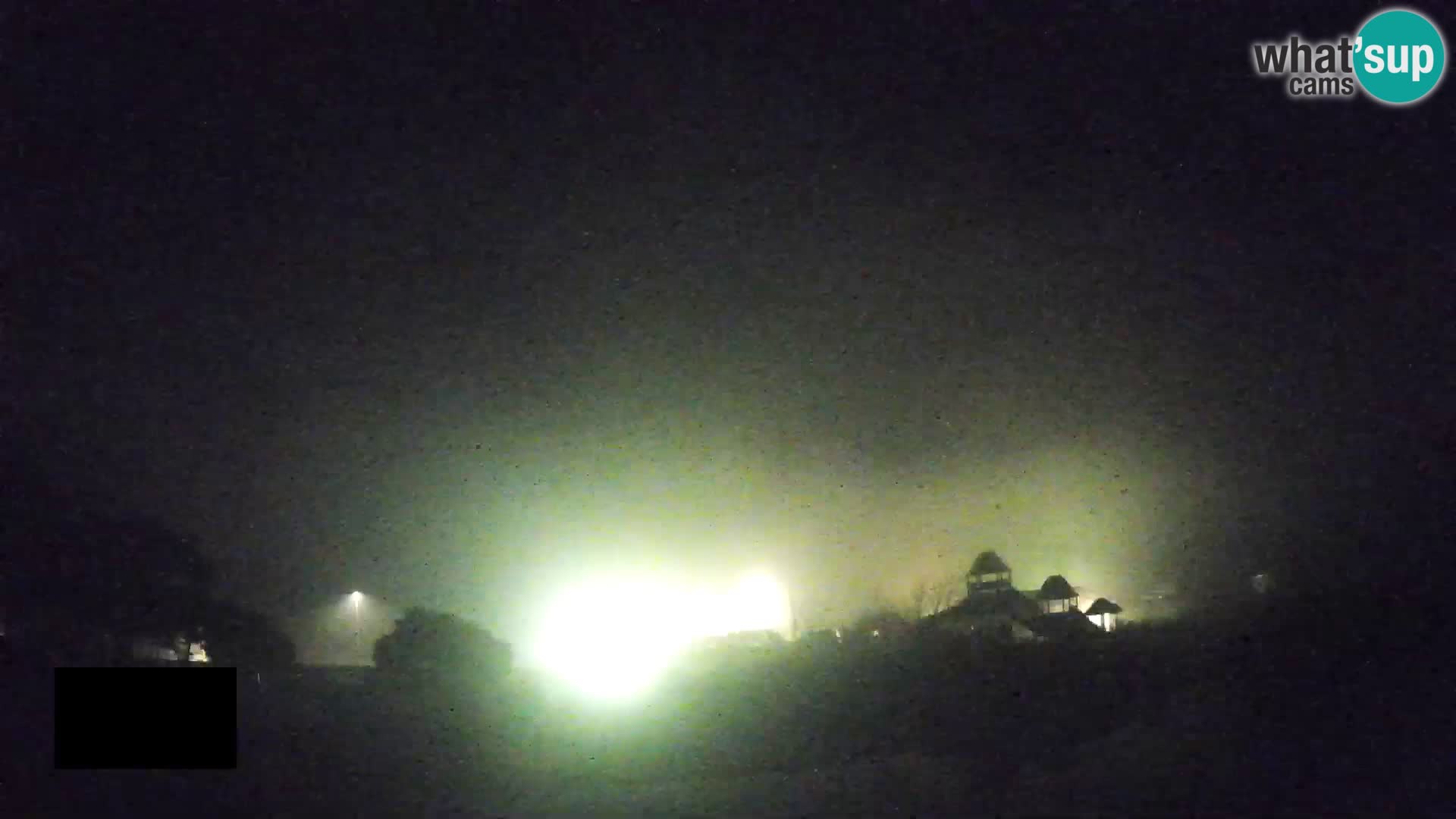 Camping Vittoria webcam en vivo Rosolina mare