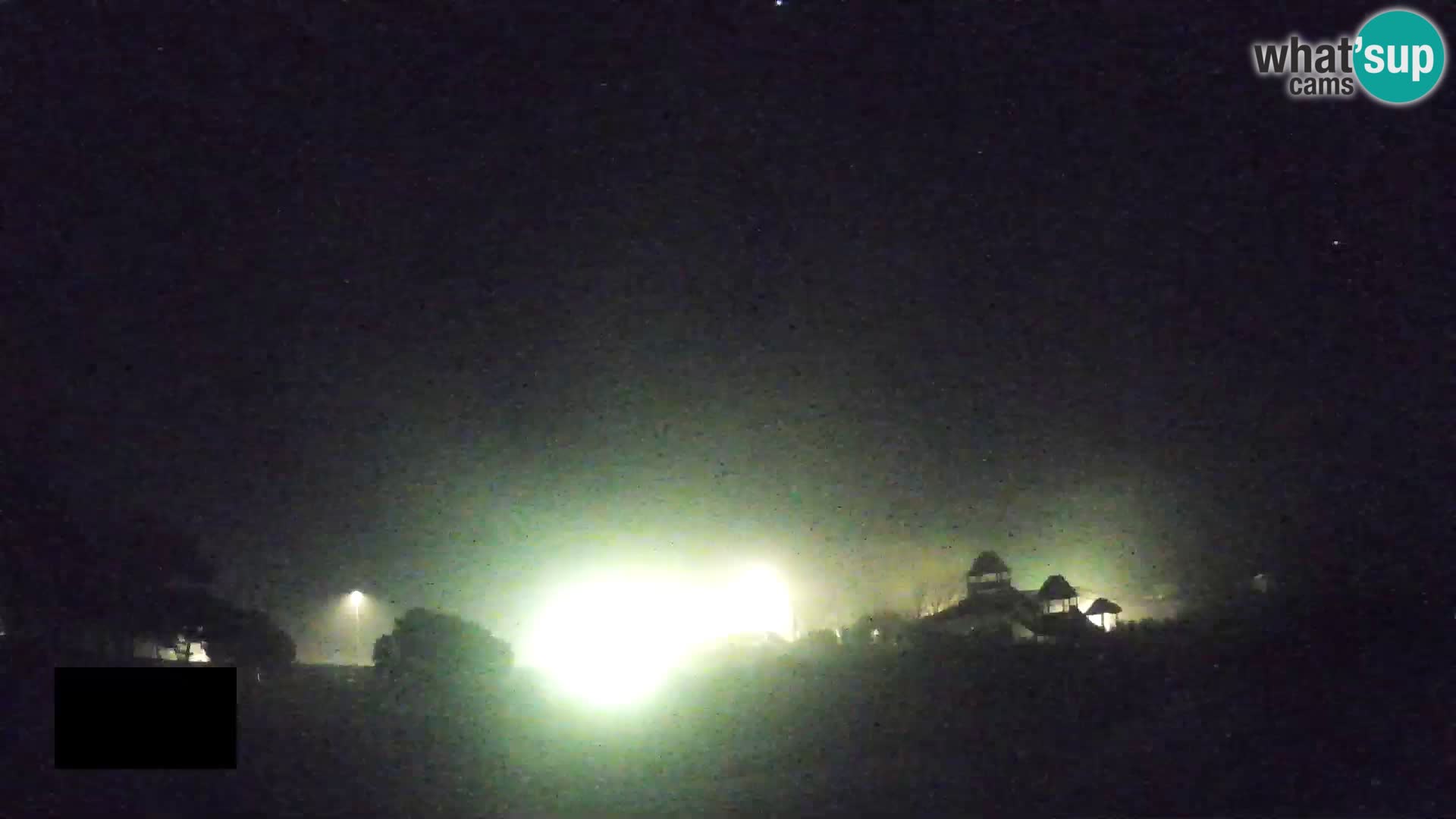 Camping Vittoria webcam en vivo Rosolina mare