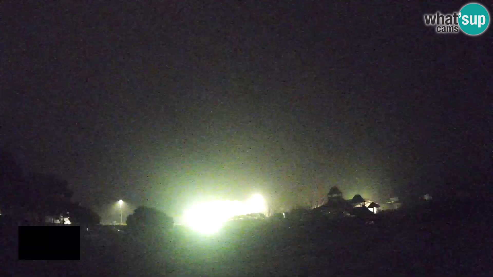 Camping Vittoria livecam Rosolina mare