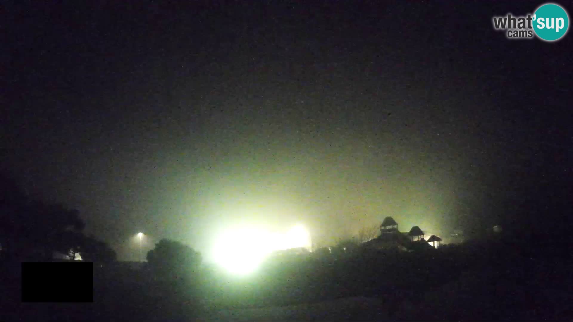 Camping Vittoria webcam en vivo Rosolina mare