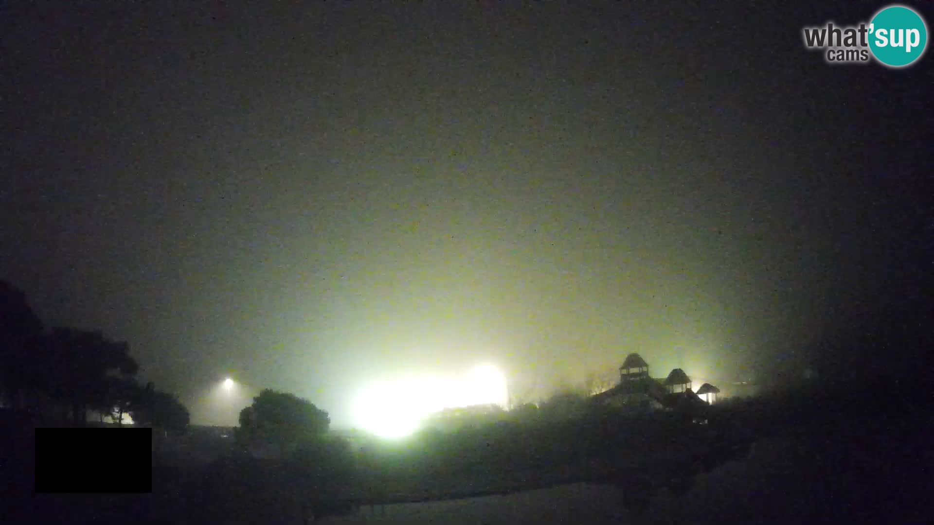 Camping Vittoria livecam Rosolina mare