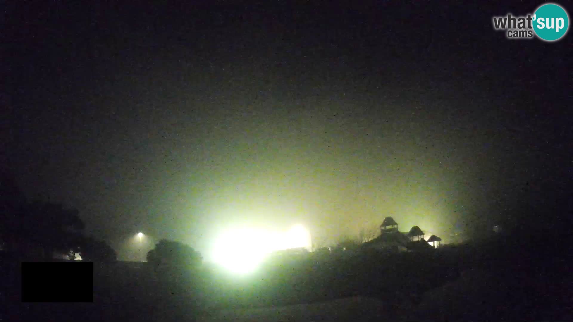 Camping Vittoria web kamera Rosolina mare