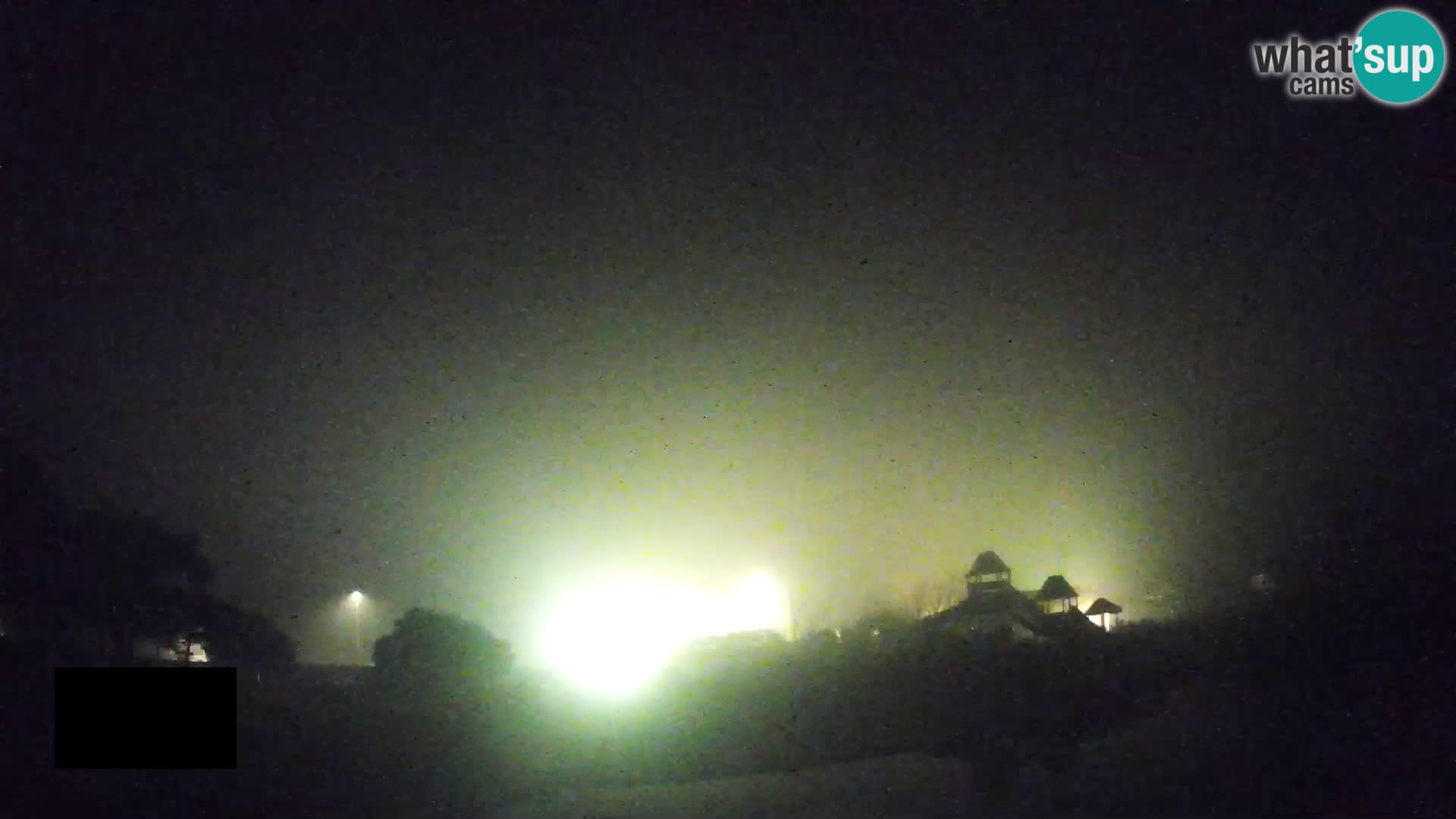 Camping Vittoria livecam Rosolina mare