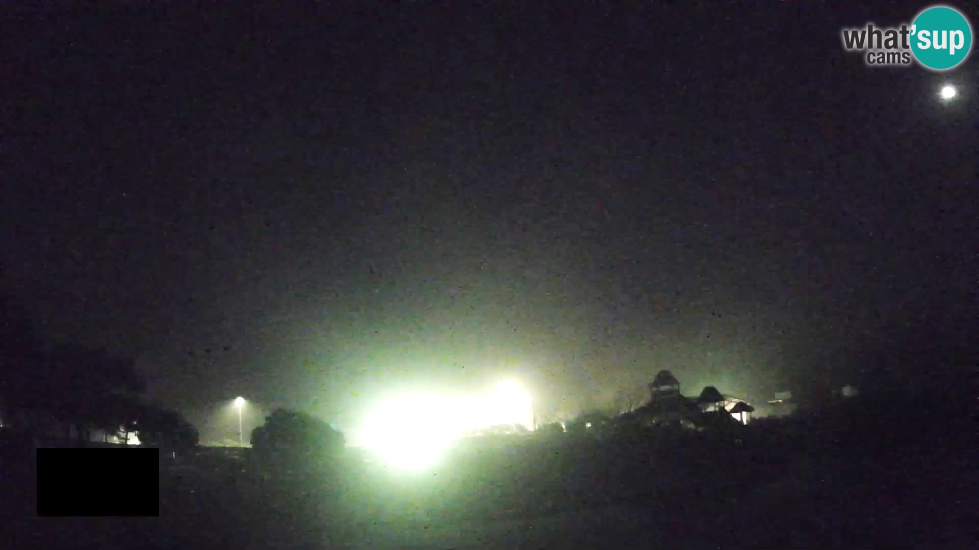 Camping Vittoria web kamera Rosolina mare