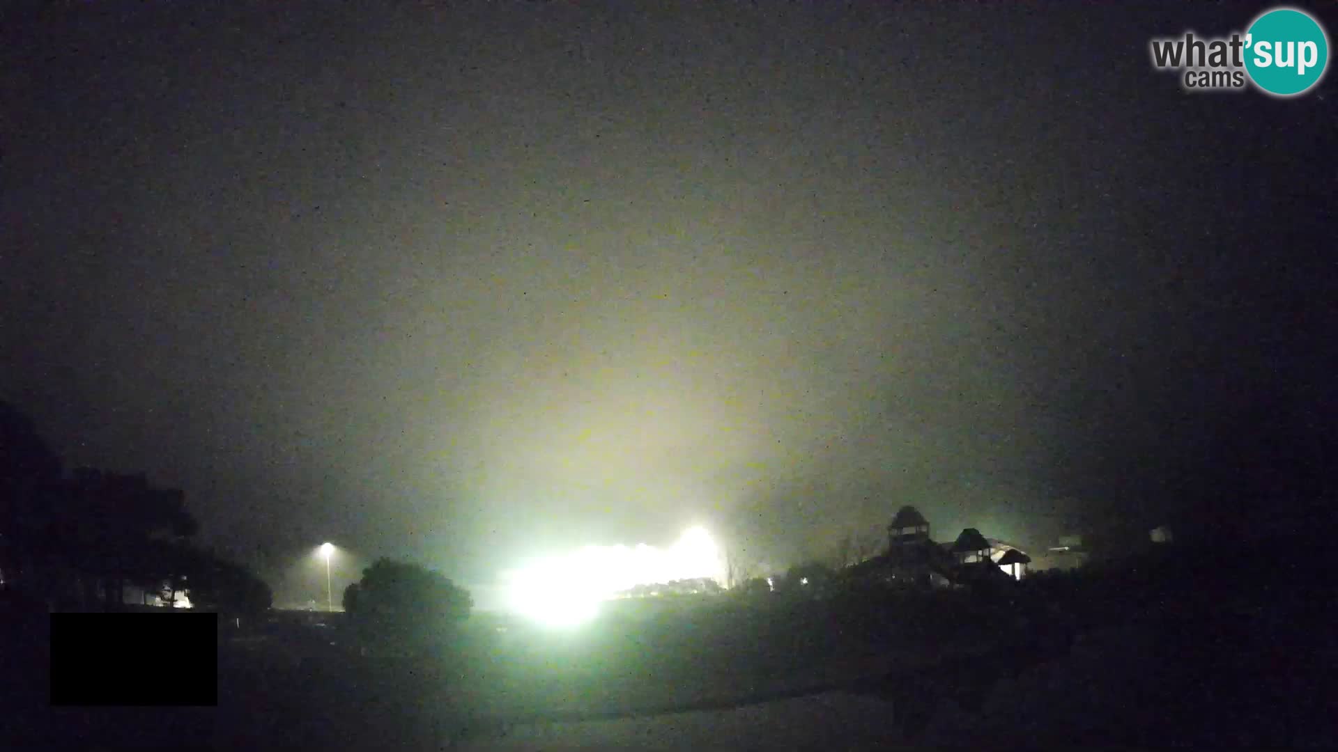 Camping Vittoria Spletna kamera Rosolina mare