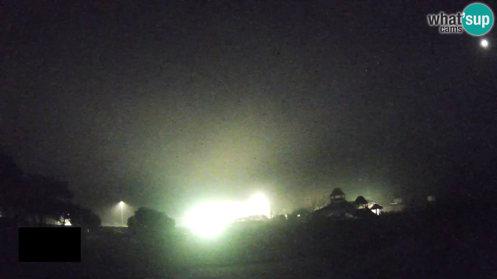 Camping Vittoria web kamera Rosolina mare