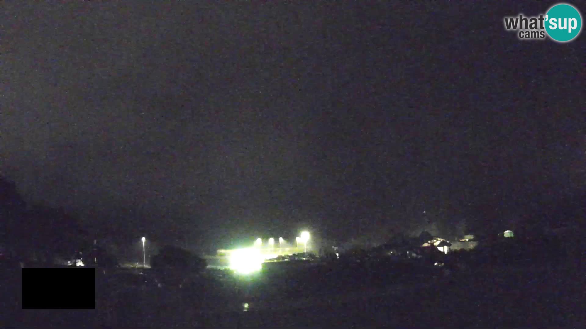 Webcam Camping Vittoria LIVEcam Rosolina mare