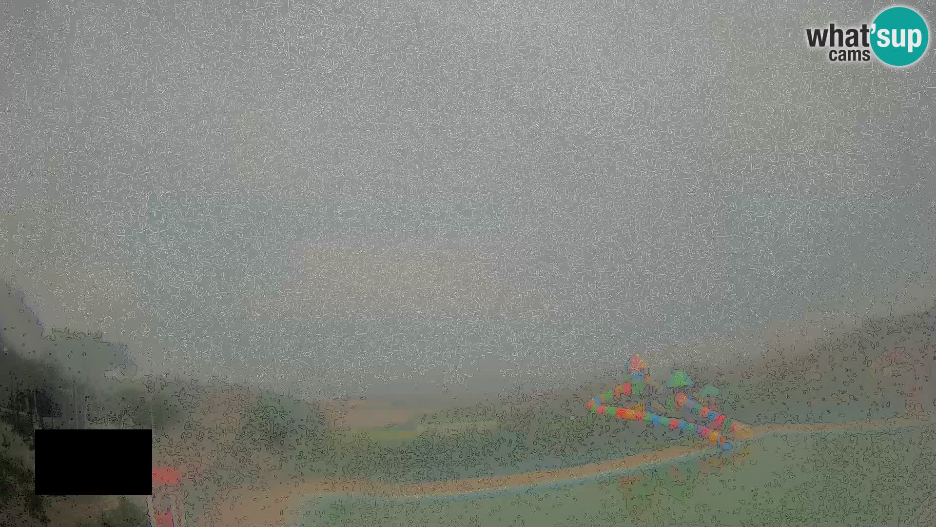 Camping Vittoria web kamera Rosolina mare