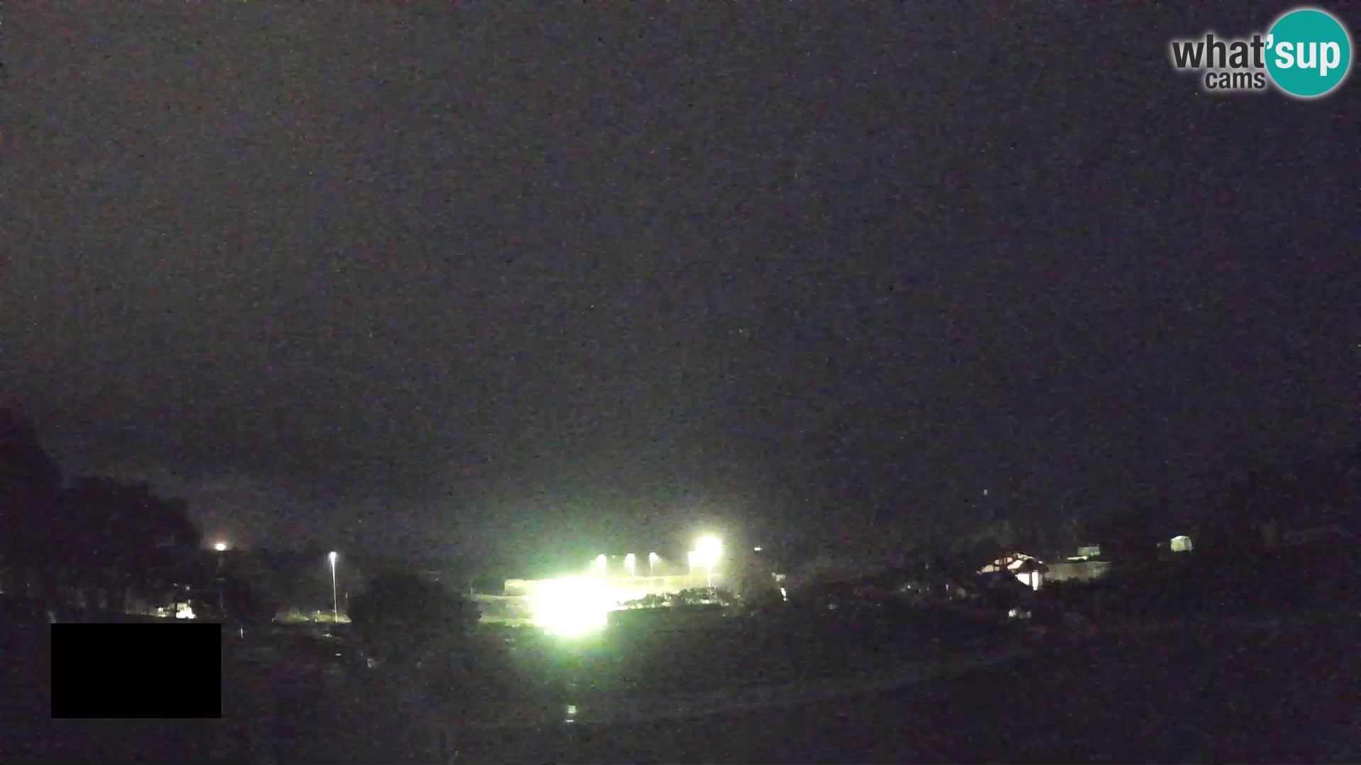 Camping Vittoria webcam Rosolina mare