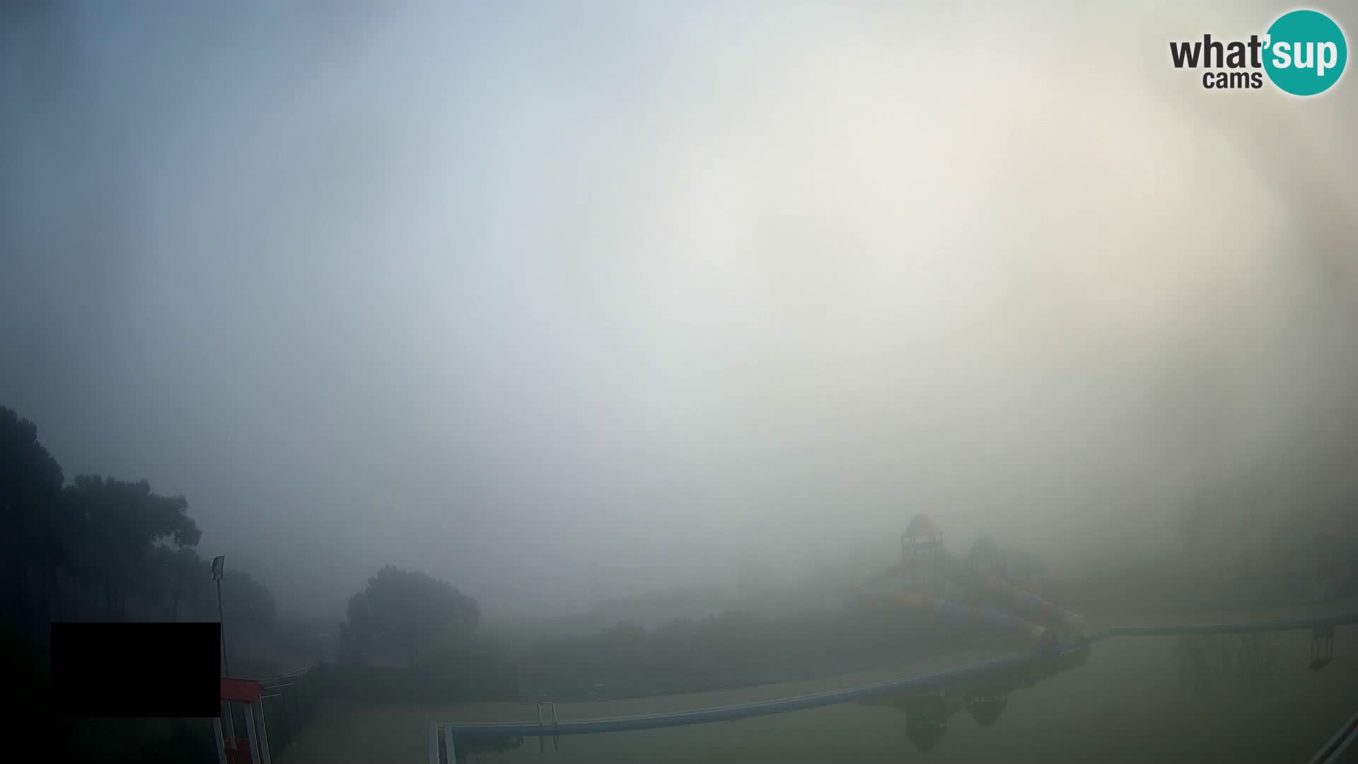 Camping Vittoria livecam Rosolina mare