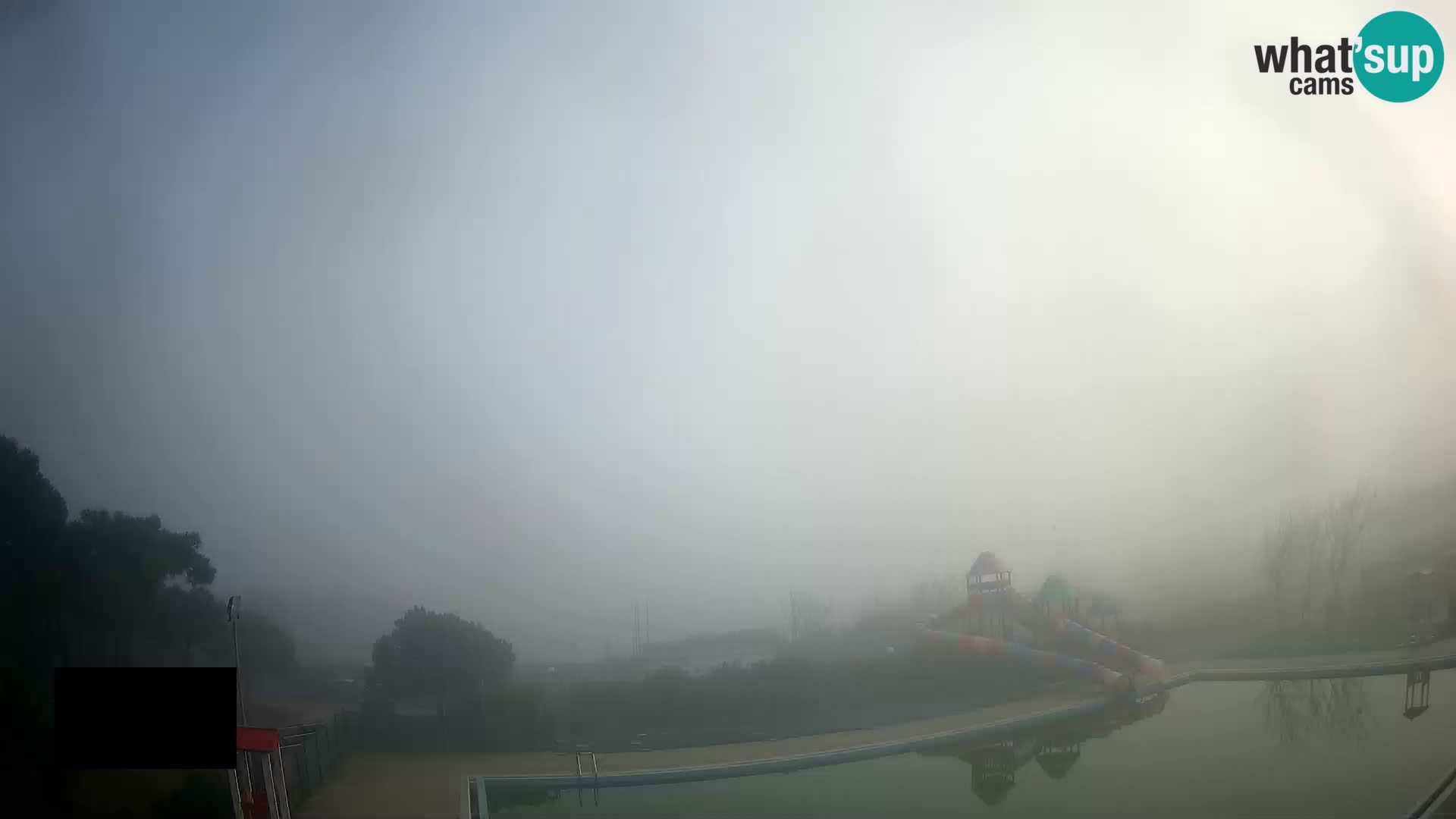 Camping Vittoria web kamera Rosolina mare