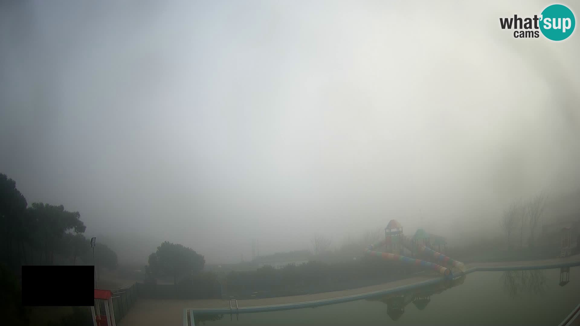 Camping Vittoria livecam Rosolina mare