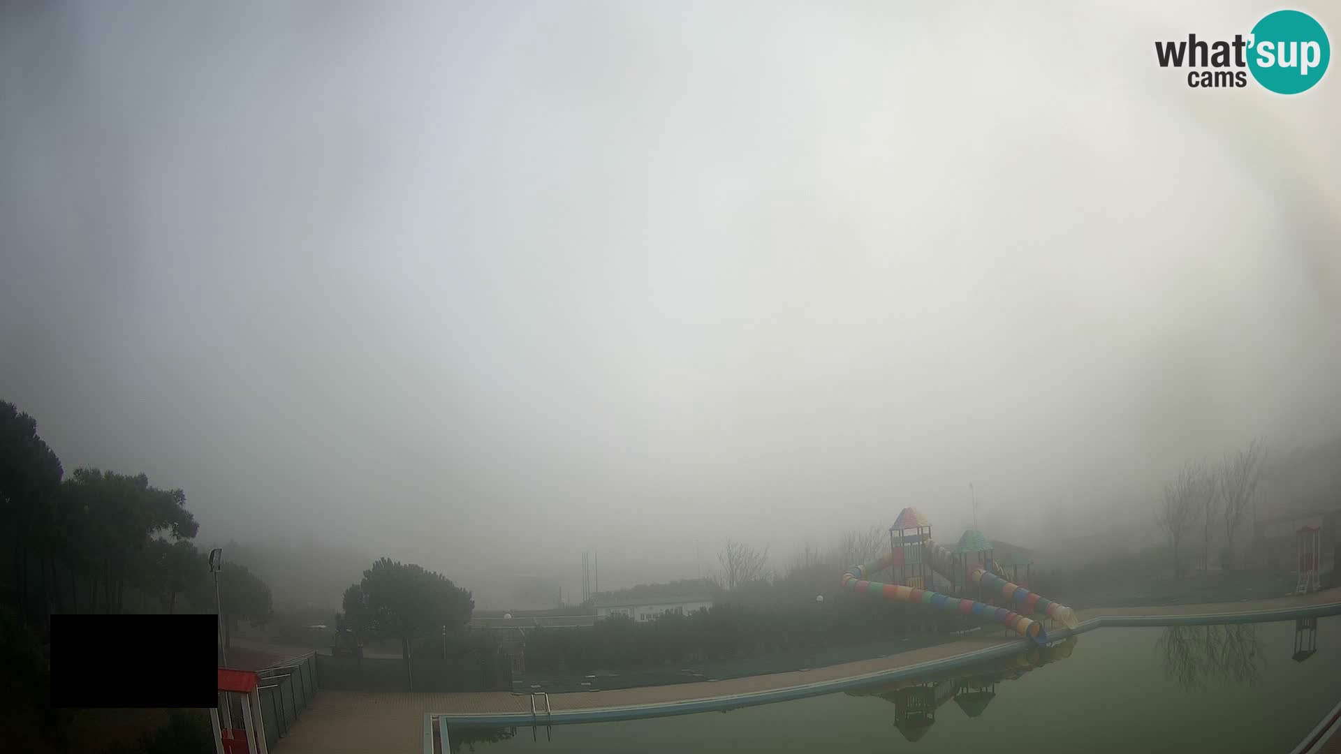 Camping Vittoria livecam Rosolina mare