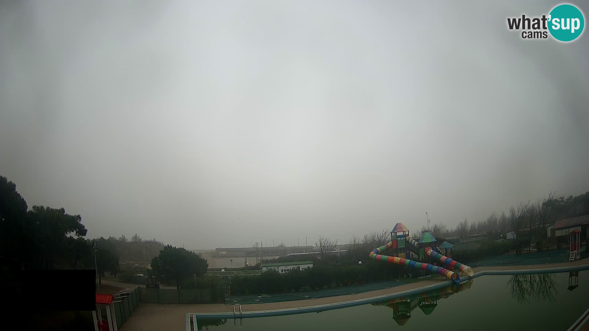 Camping Vittoria livecam Rosolina mare