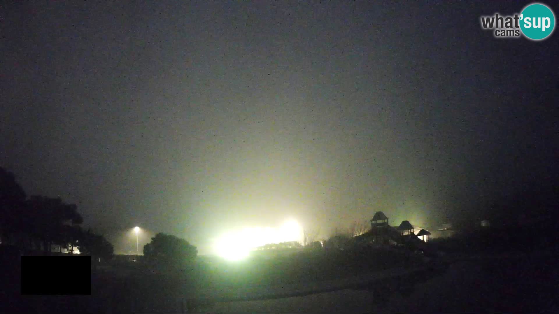 Camping Vittoria livecam Rosolina mare