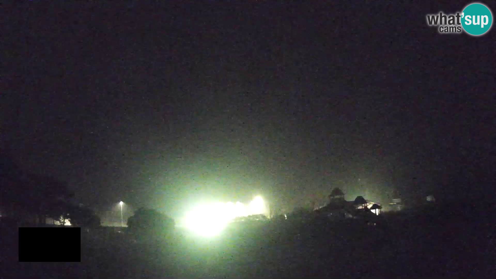 Camping Vittoria livecam Rosolina mare