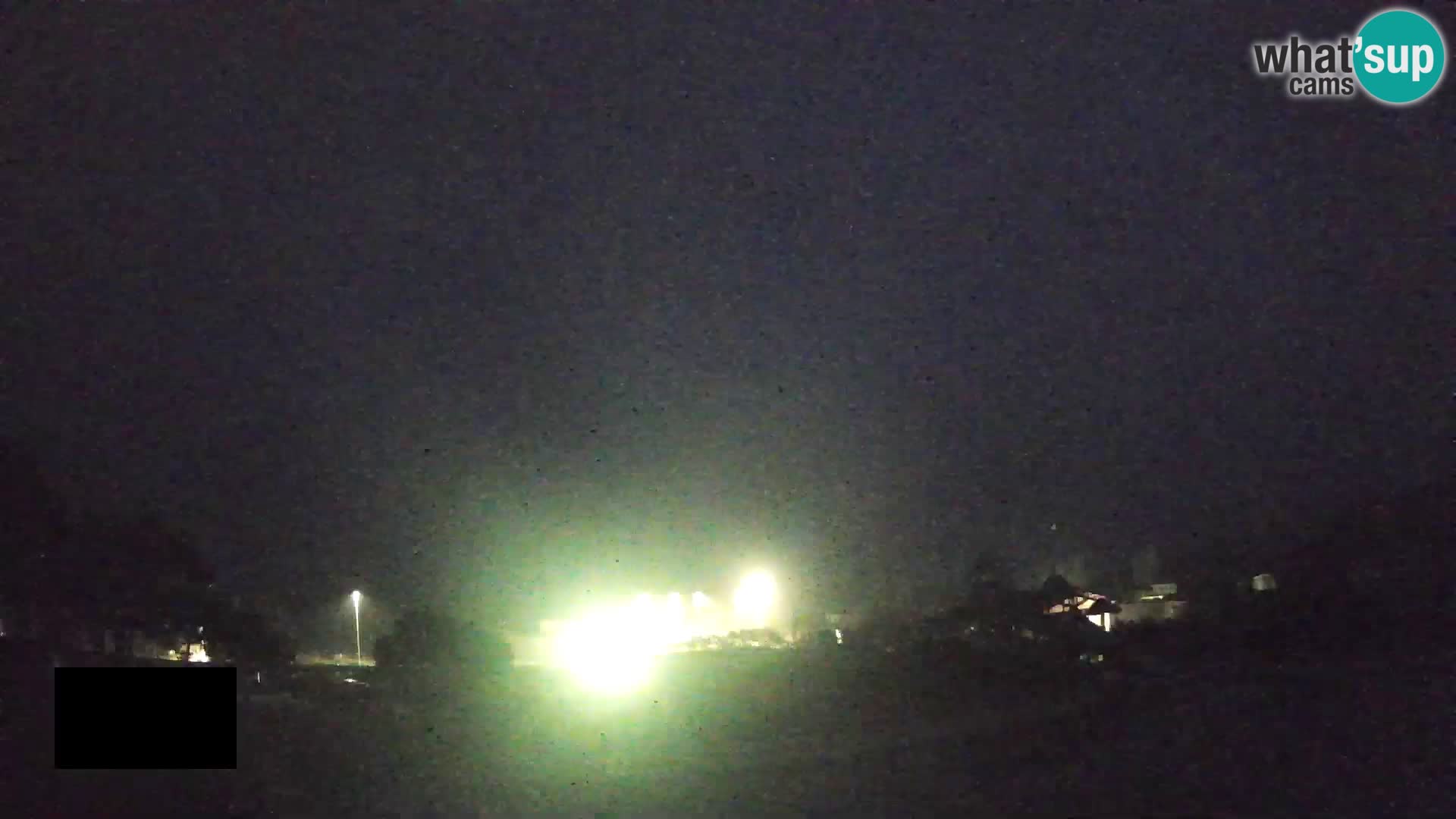 Camping Vittoria web kamera Rosolina mare